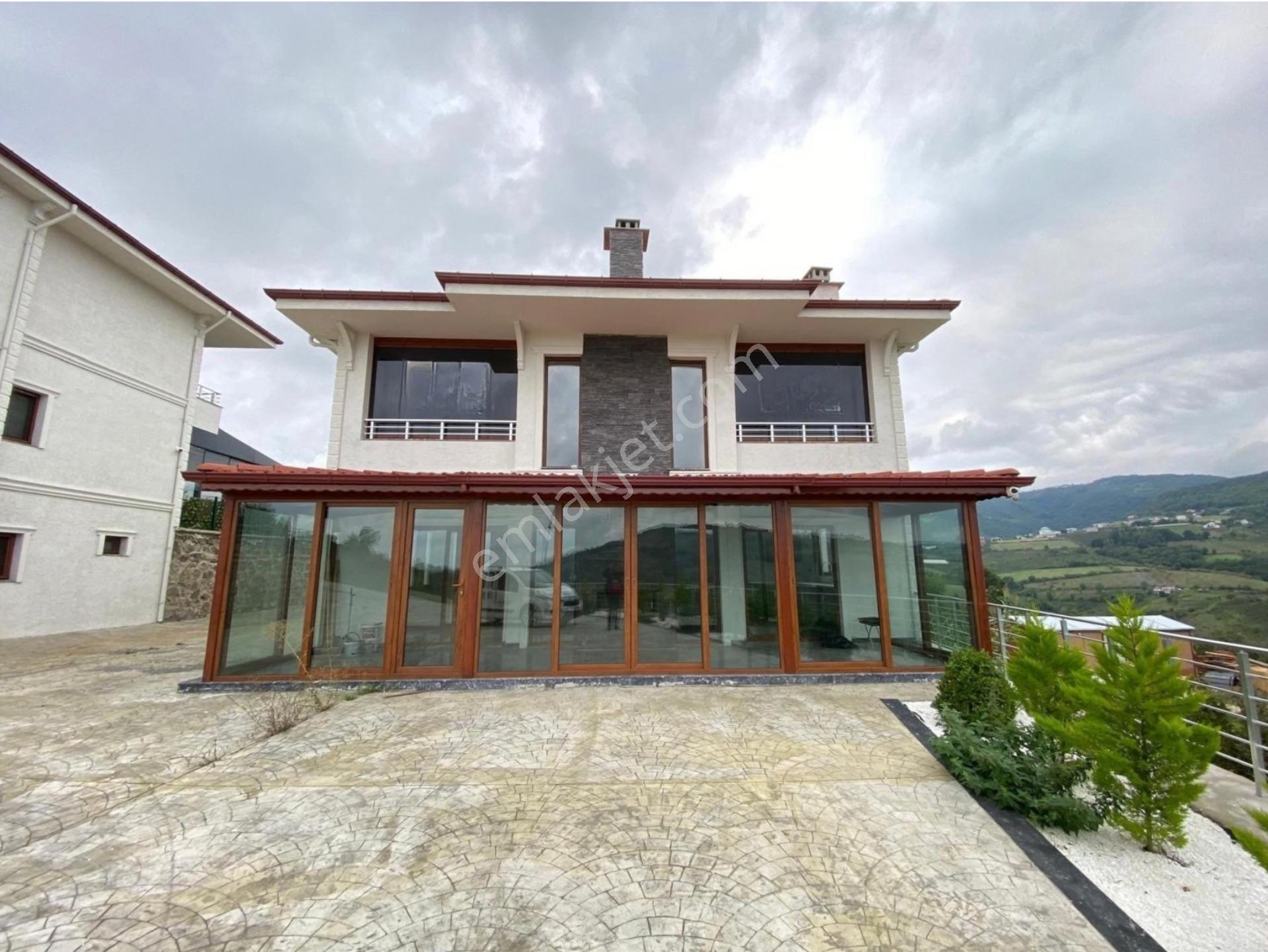 Furkan Emlak’tan 19 Mayıs Kertme Mah.3 Katlı Ultra Lüks Villa — fotoğraf 2