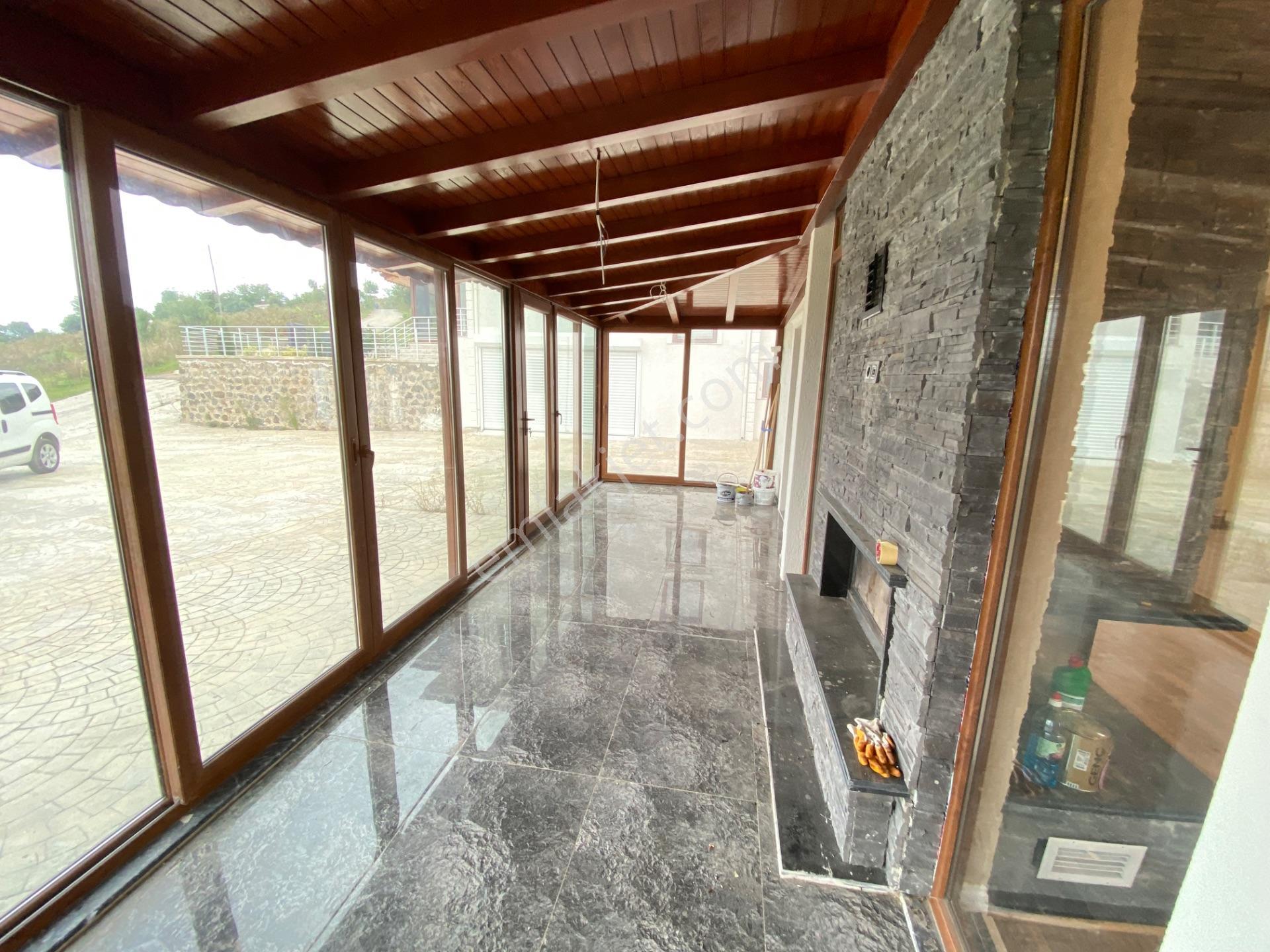 Furkan Emlak’tan 19 Mayıs Kertme Mah.3 Katlı Ultra Lüks Villa — fotoğraf 7