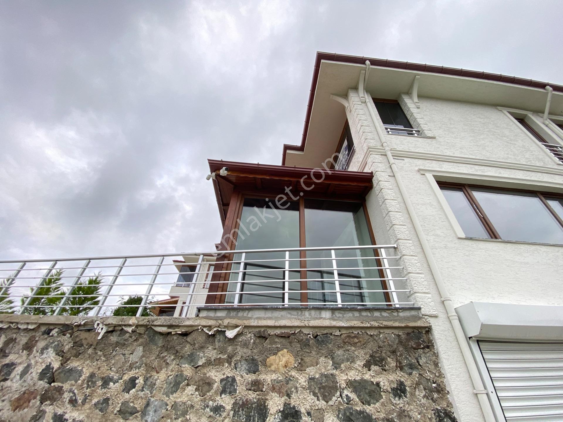 Furkan Emlak’tan 19 Mayıs Kertme Mah.3 Katlı Ultra Lüks Villa — fotoğraf 31