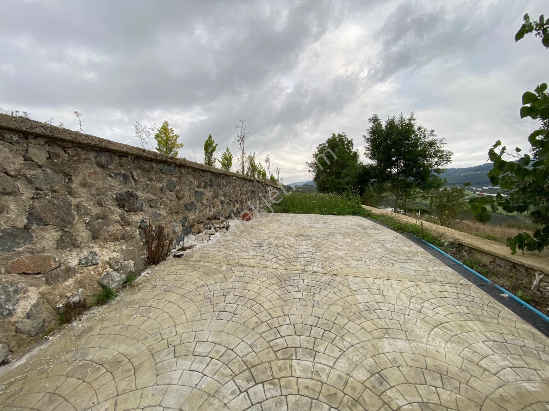 Furkan Emlak’tan 19 Mayıs Kertme Mah.3 Katlı Ultra Lüks Villa — fotoğraf 32