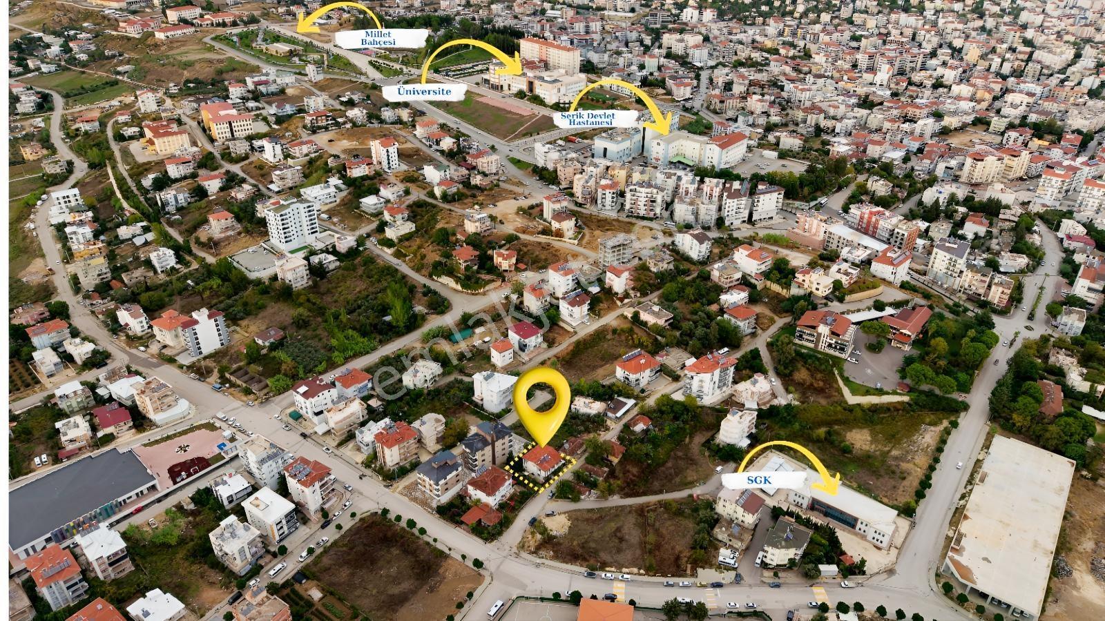 Re Golf'ten Komple Satılık Müstakil Ev — fotoğraf 2