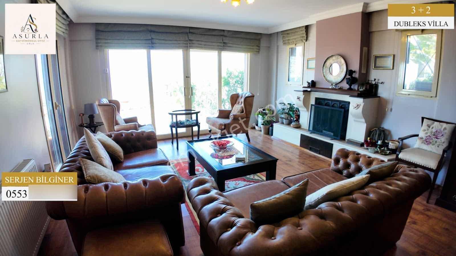 Urlanın Toskanasında Satılık 3+2 Lüks Vılla — fotoğraf 8