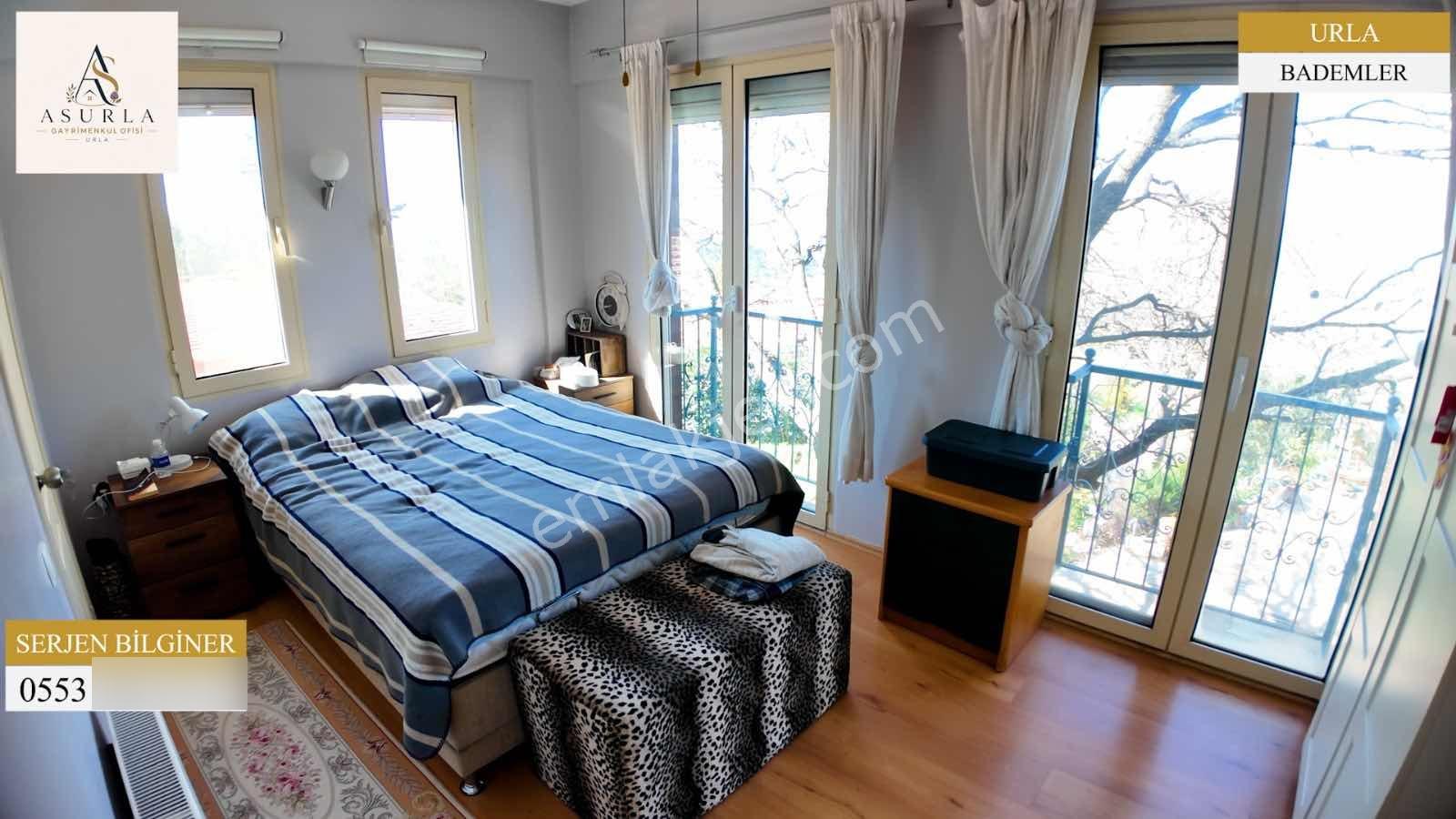Urlanın Toskanasında Satılık 3+2 Lüks Vılla — fotoğraf 16