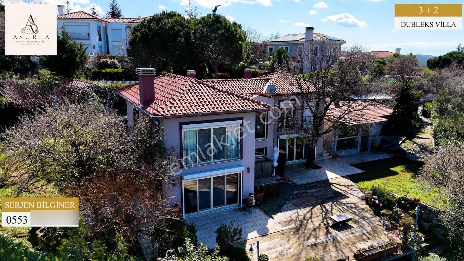 Urlanın Toskanasında Satılık 3+2 Lüks Vılla — fotoğraf 23