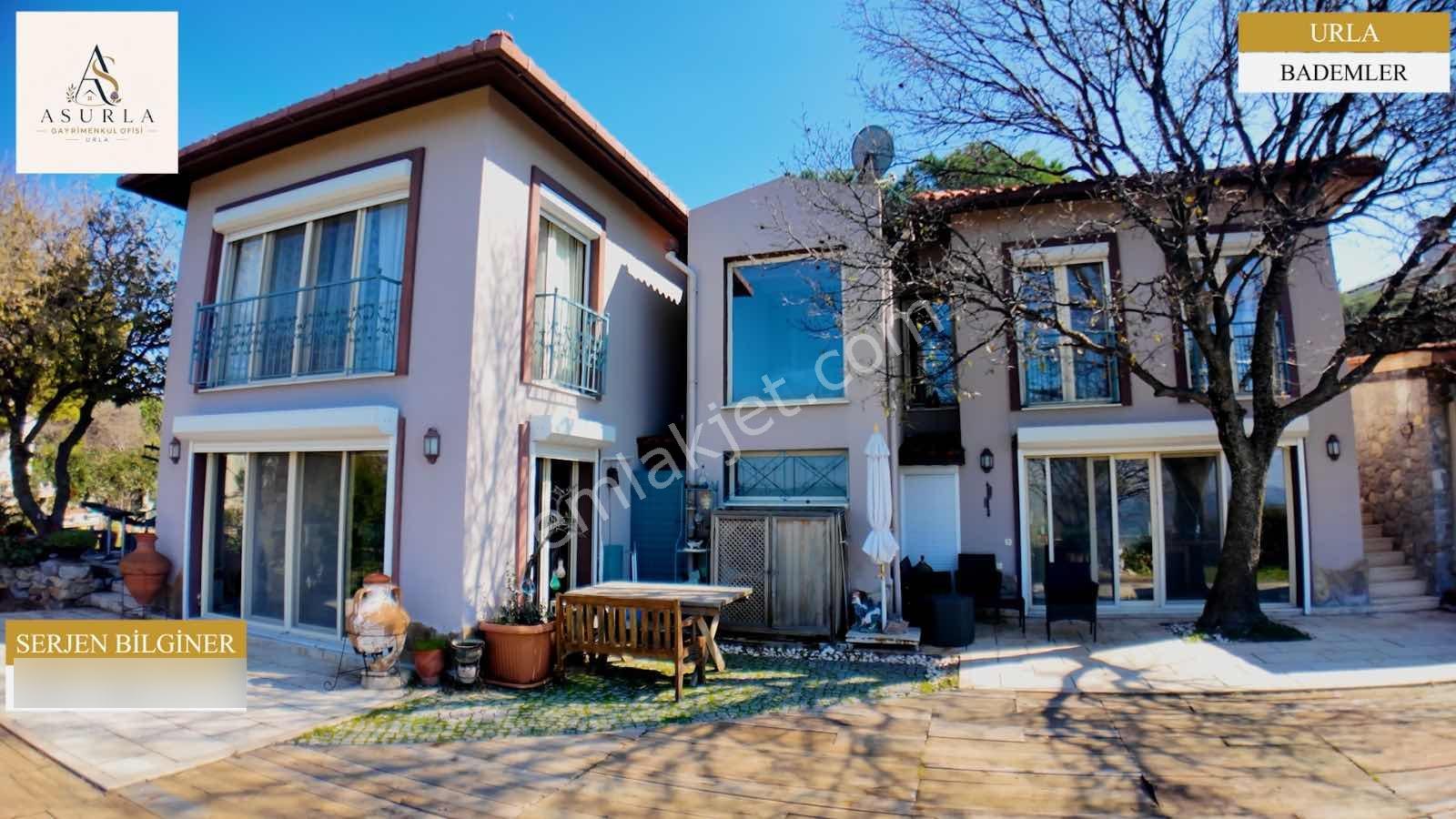 Urlanın Toskanasında Satılık 3+2 Lüks Vılla — fotoğraf 35