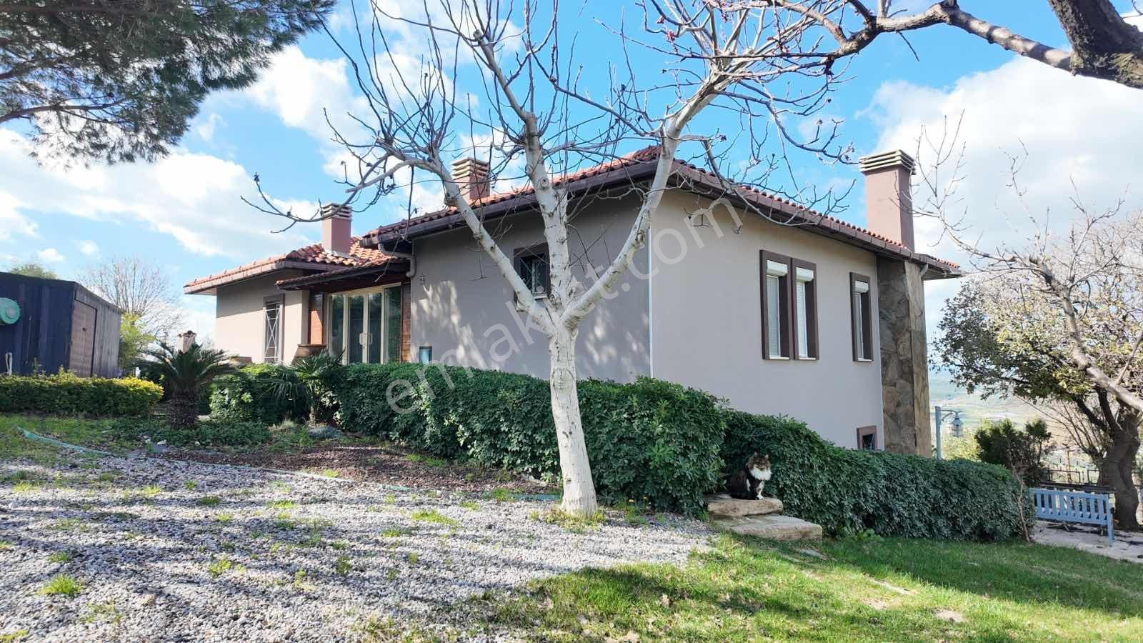 Urlanın Toskanasında Satılık 3+2 Lüks Vılla — fotoğraf 36