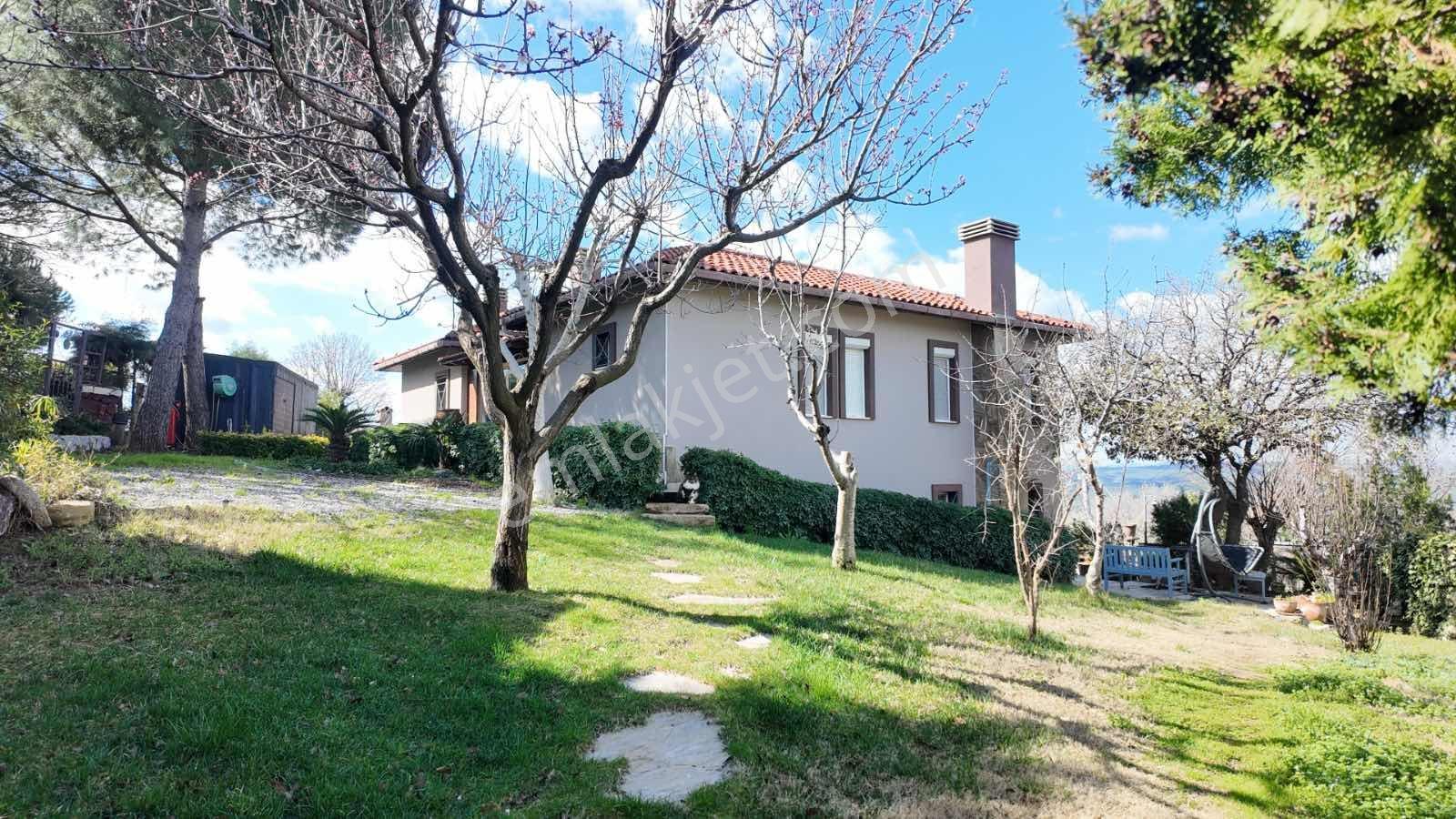 Urlanın Toskanasında Satılık 3+2 Lüks Vılla — fotoğraf 37