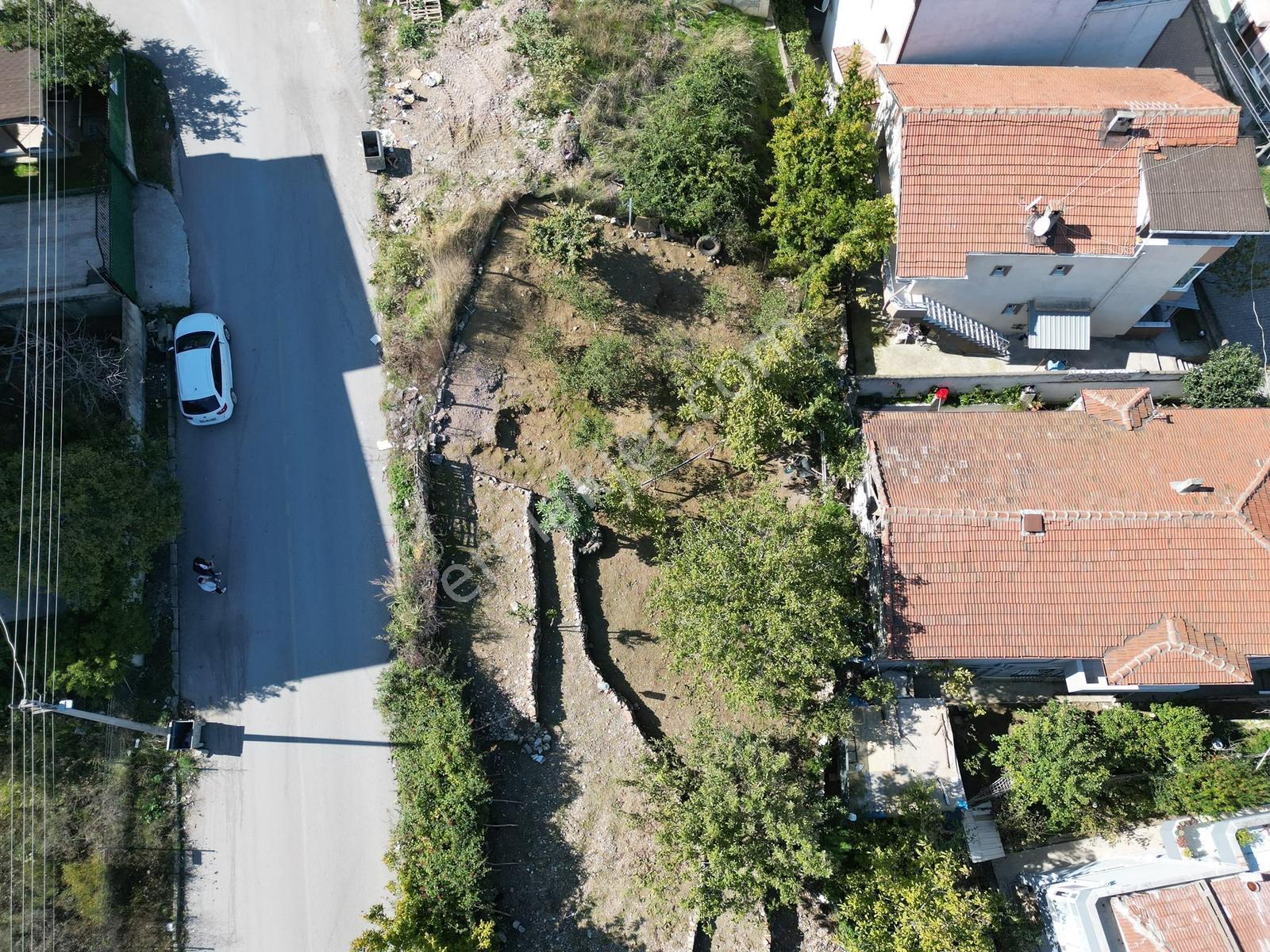 Yalova Merkez'de Deniz Manzaralı %40 - 3 Kat İmarlı Arsa — fotoğraf 10