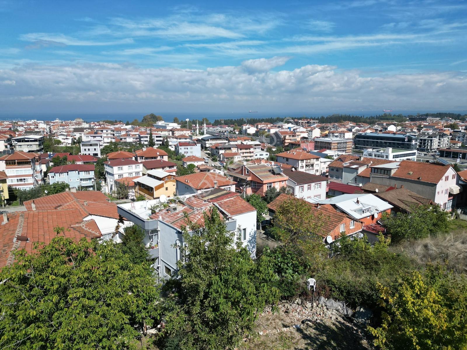 Yalova Merkez'de Deniz Manzaralı %40 - 3 Kat İmarlı Arsa — fotoğraf 11