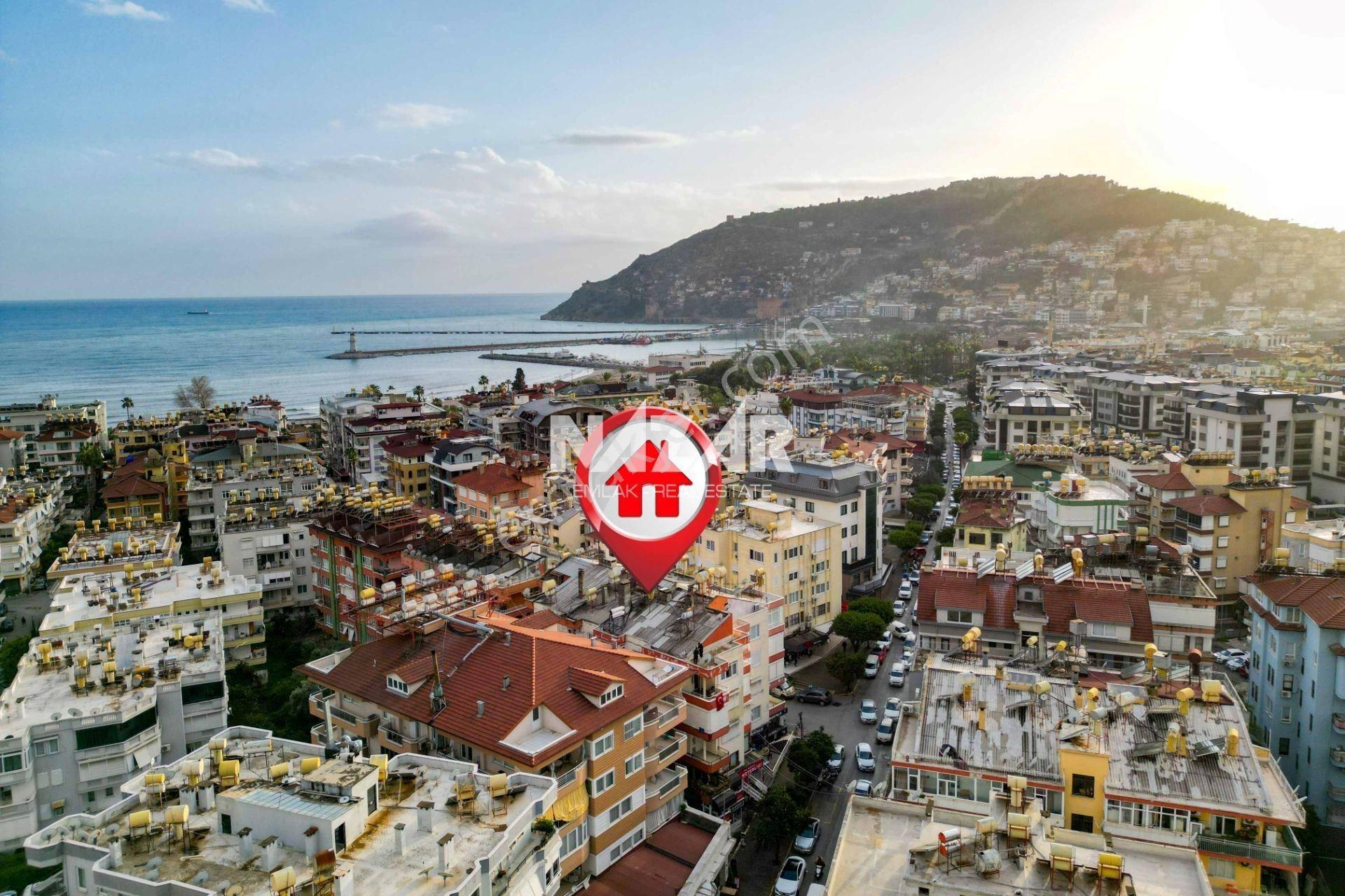 Alanya Merkez Güllerpınarı’nda Satılık 2+1 Geniş Daire — fotoğraf 2