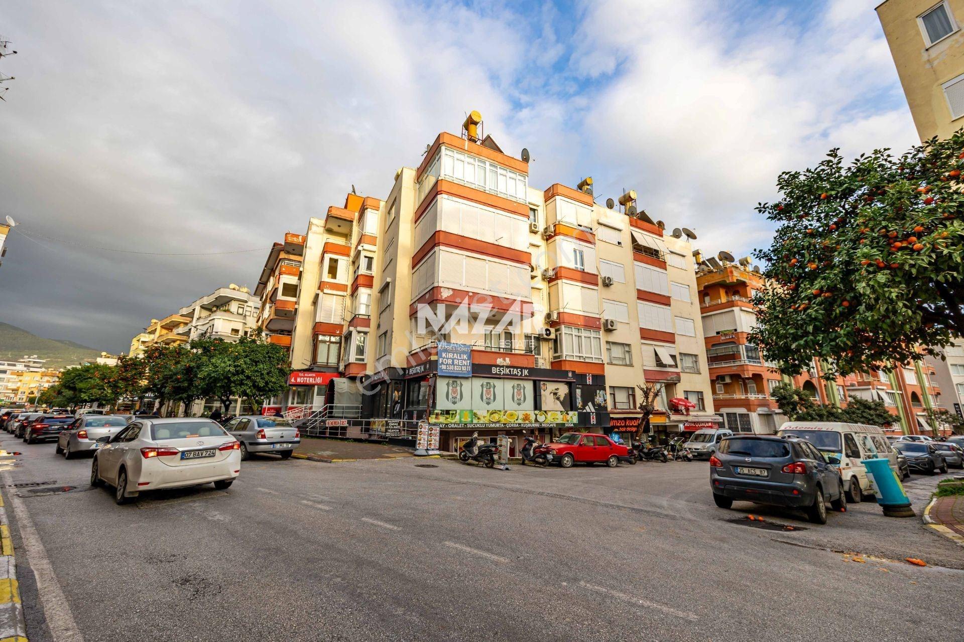 Alanya Merkez Güllerpınarı’nda Satılık 2+1 Geniş Daire — fotoğraf 6
