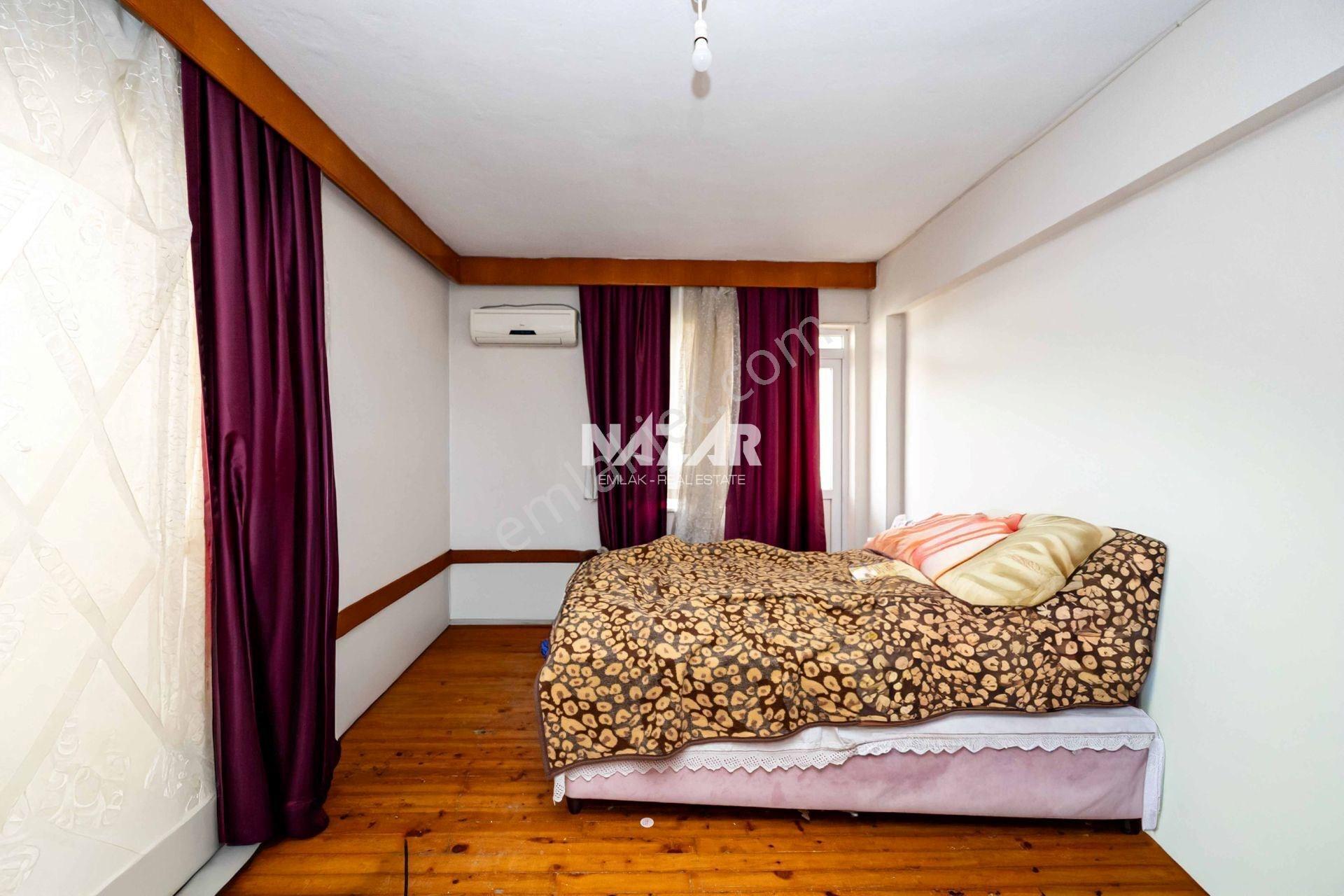 Alanya Merkez Güllerpınarı’nda Satılık 2+1 Geniş Daire — fotoğraf 15