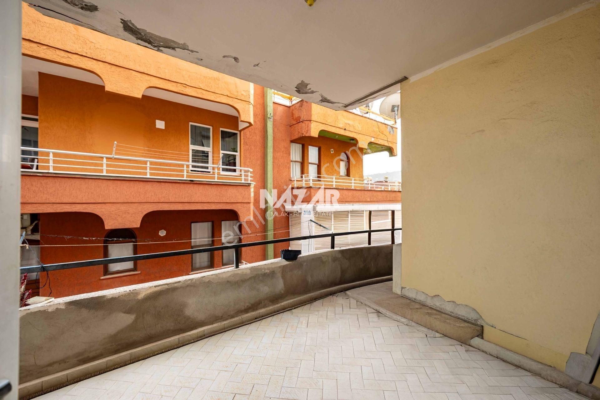 Alanya Merkez Güllerpınarı’nda Satılık 2+1 Geniş Daire — fotoğraf 19