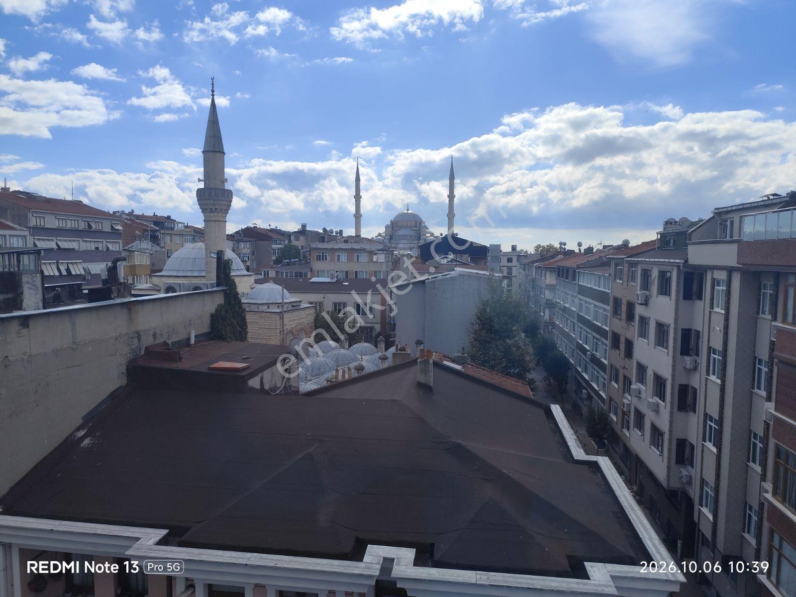 Fatih Maltada Köşe Binada Ferah 2+1 Balkonlu 5. Kat — fotoğraf 7