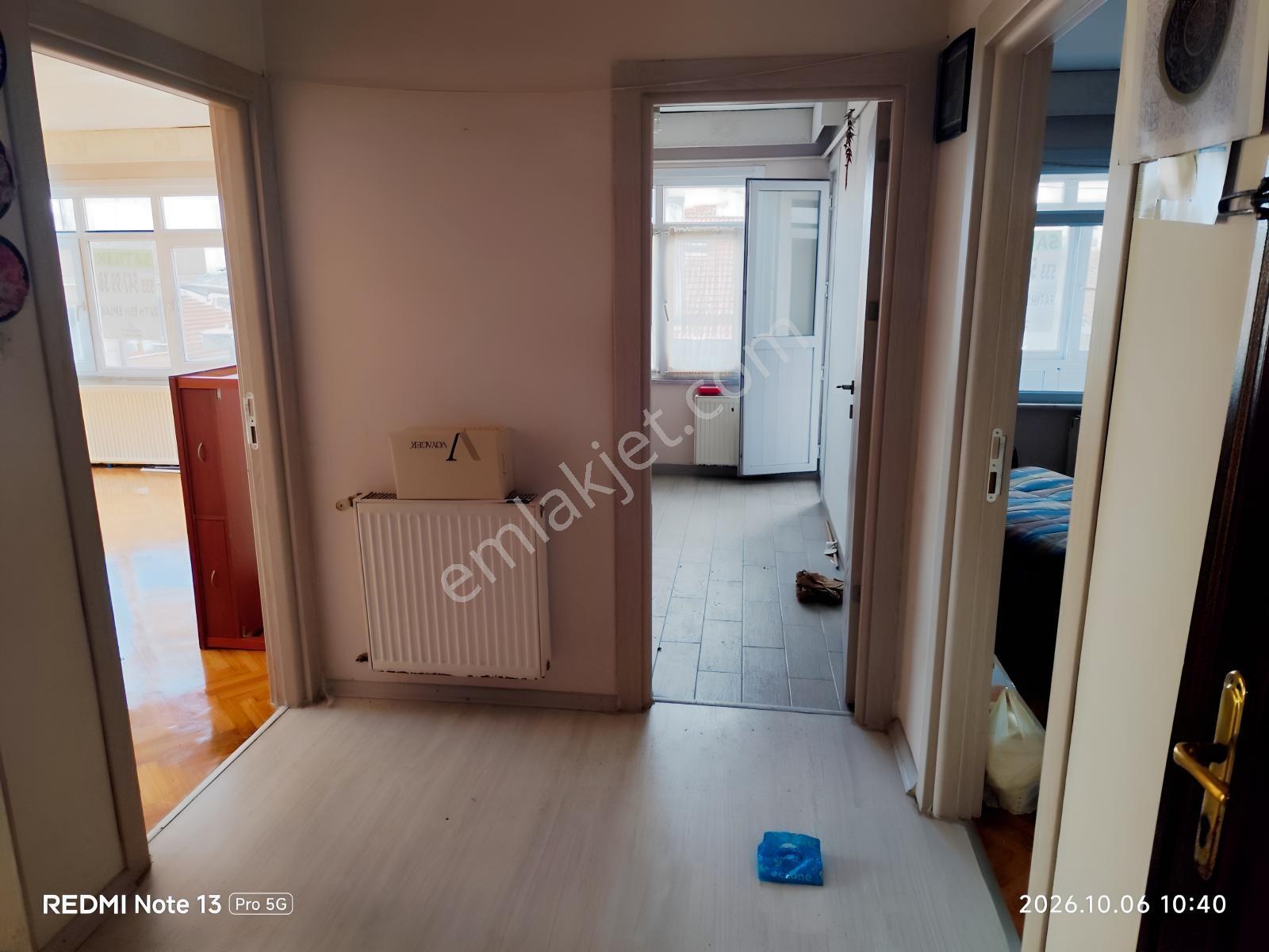 Fatih Maltada Köşe Binada Ferah 2+1 Balkonlu 5. Kat — fotoğraf 17