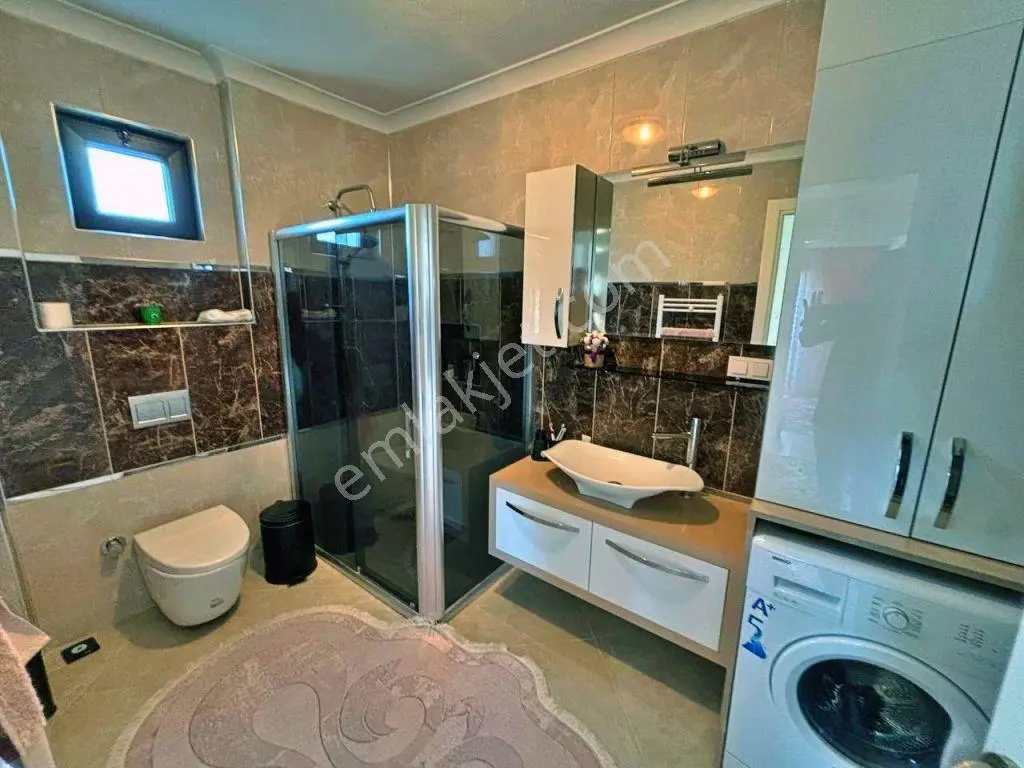 Uytundan Gömeç Karağaçta Denize 250 Metre Havuzlu Lüks 3+1 Villa — fotoğraf 9