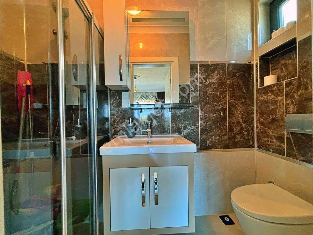 Uytundan Gömeç Karağaçta Denize 250 Metre Havuzlu Lüks 3+1 Villa — fotoğraf 10