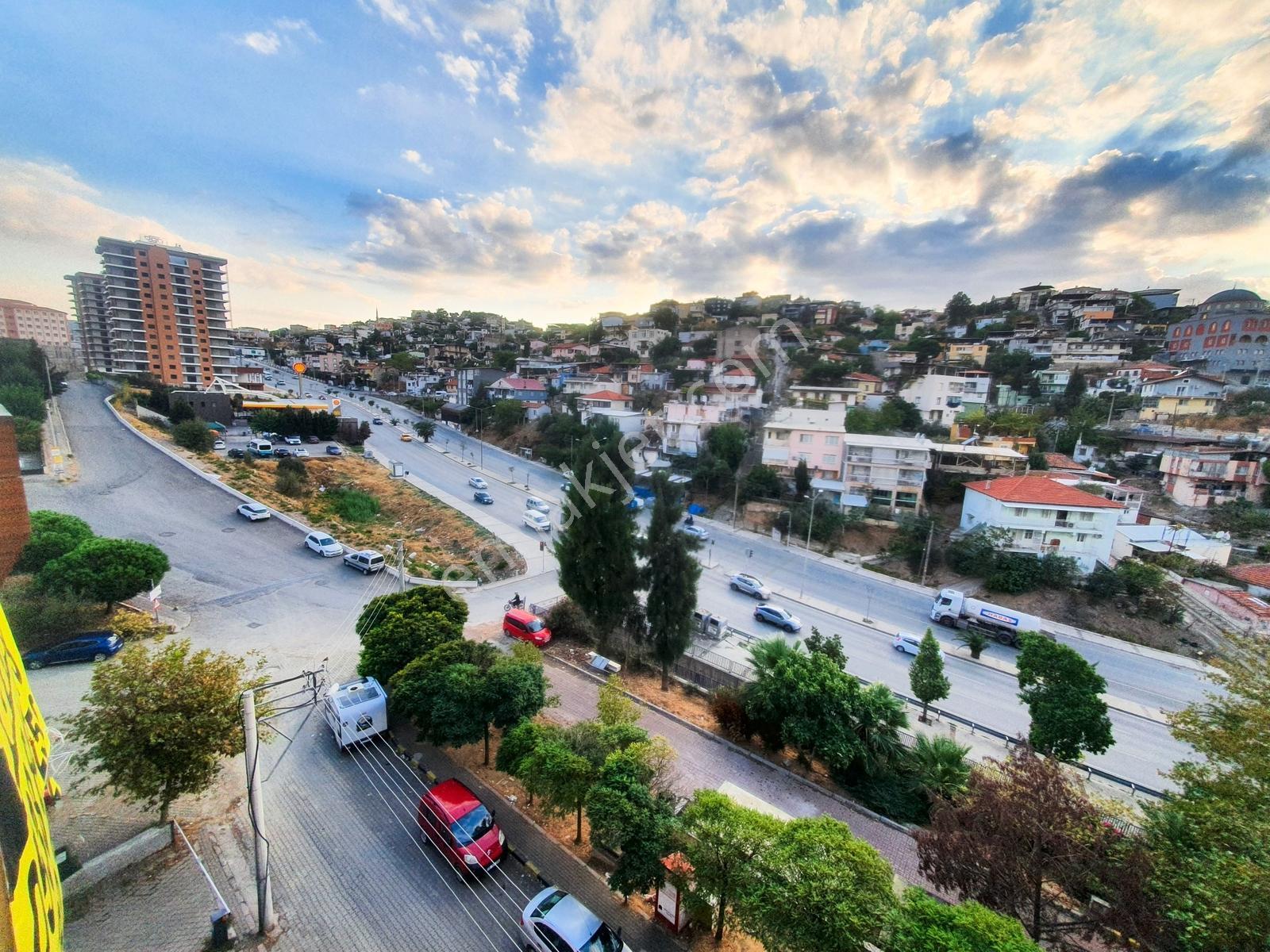 Park Önü Bulvara Cepheli Geniş Teraslı Köşe Cephe 3+1 Akıllı Ev — fotoğraf 2