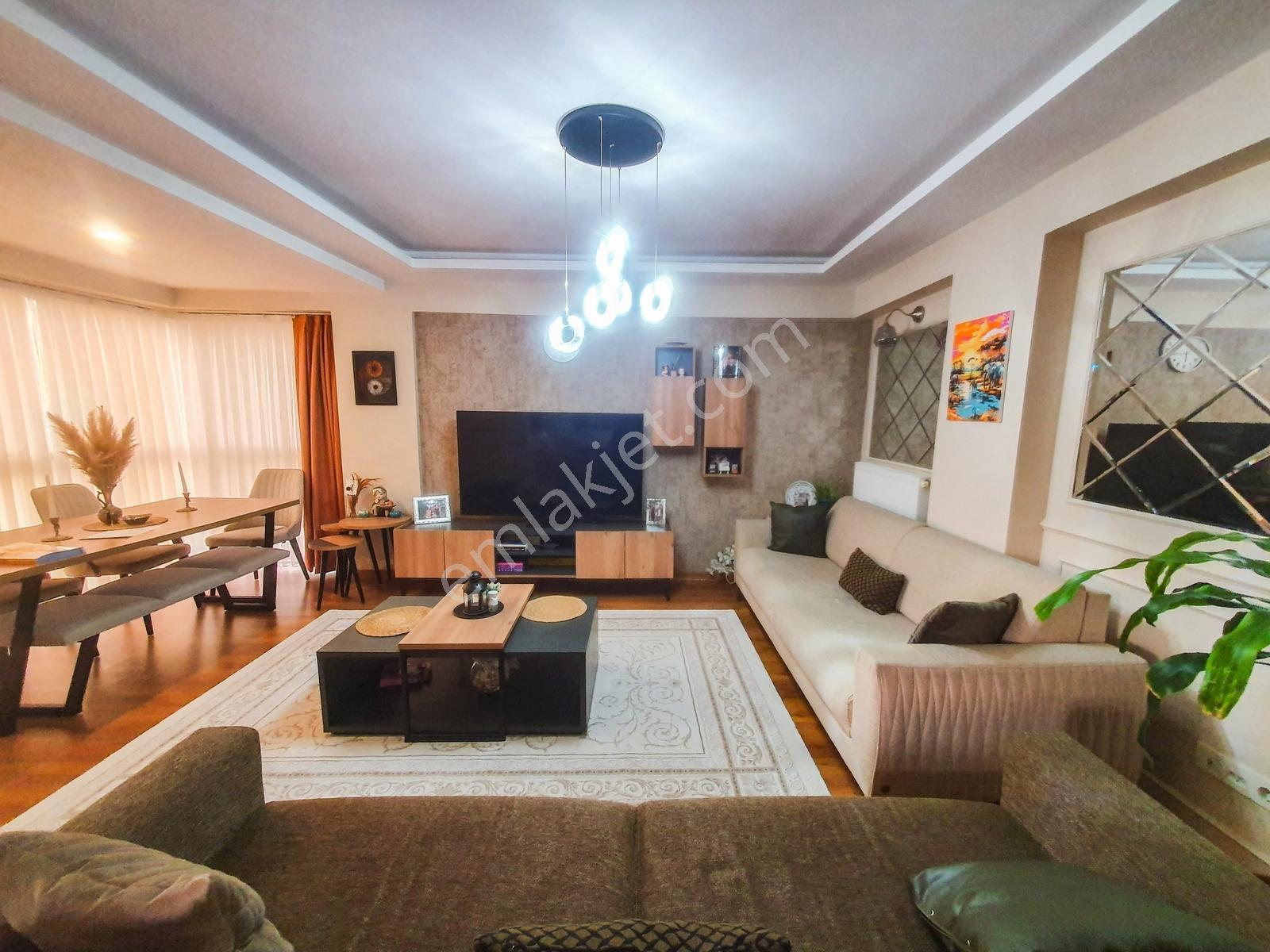 Park Önü Bulvara Cepheli Geniş Teraslı Köşe Cephe 3+1 Akıllı Ev — fotoğraf 7