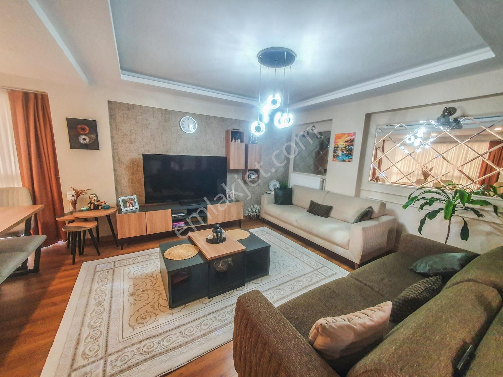 Park Önü Bulvara Cepheli Geniş Teraslı Köşe Cephe 3+1 Akıllı Ev — fotoğraf 8