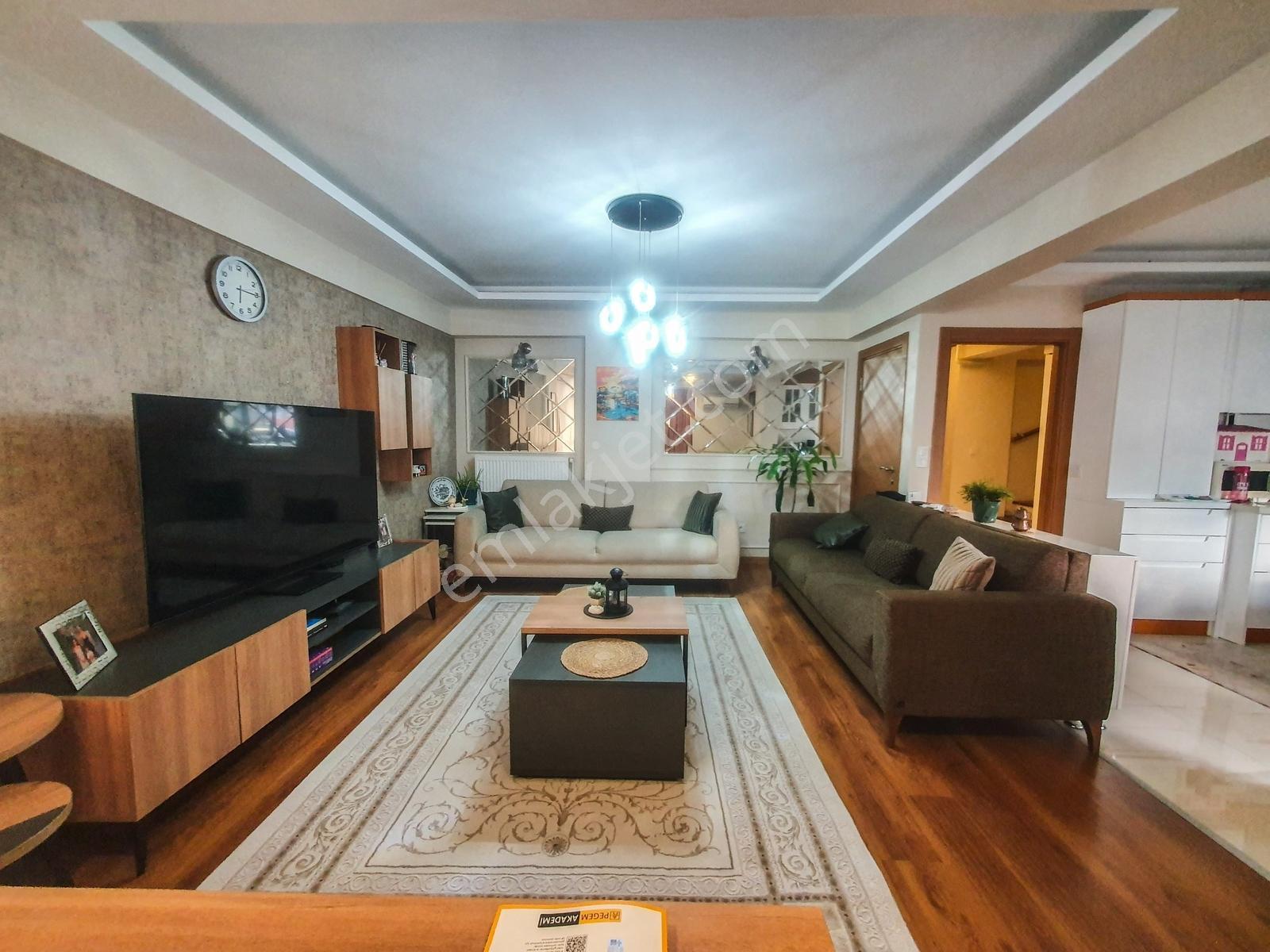 Park Önü Bulvara Cepheli Geniş Teraslı Köşe Cephe 3+1 Akıllı Ev — fotoğraf 9