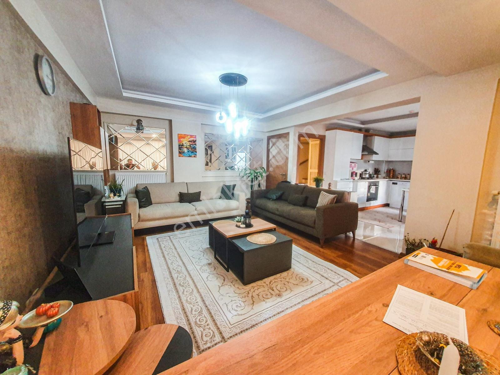 Park Önü Bulvara Cepheli Geniş Teraslı Köşe Cephe 3+1 Akıllı Ev — fotoğraf 10