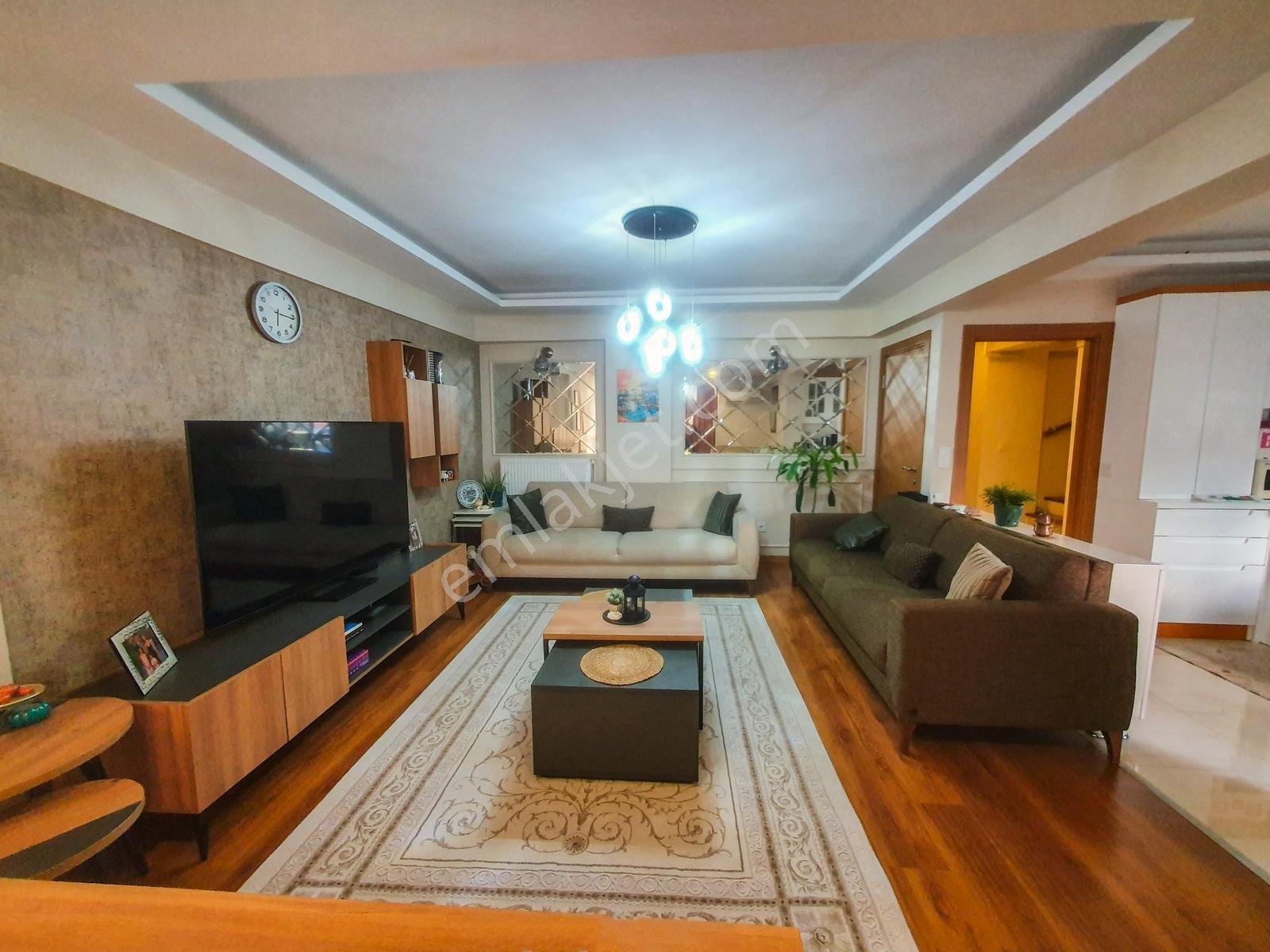 Park Önü Bulvara Cepheli Geniş Teraslı Köşe Cephe 3+1 Akıllı Ev — fotoğraf 11