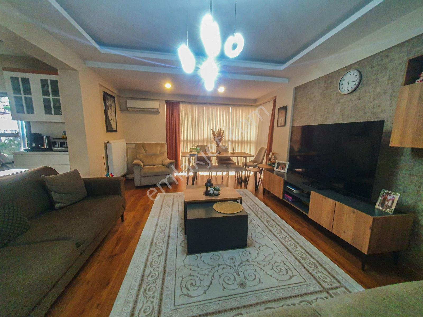 Park Önü Bulvara Cepheli Geniş Teraslı Köşe Cephe 3+1 Akıllı Ev — fotoğraf 12