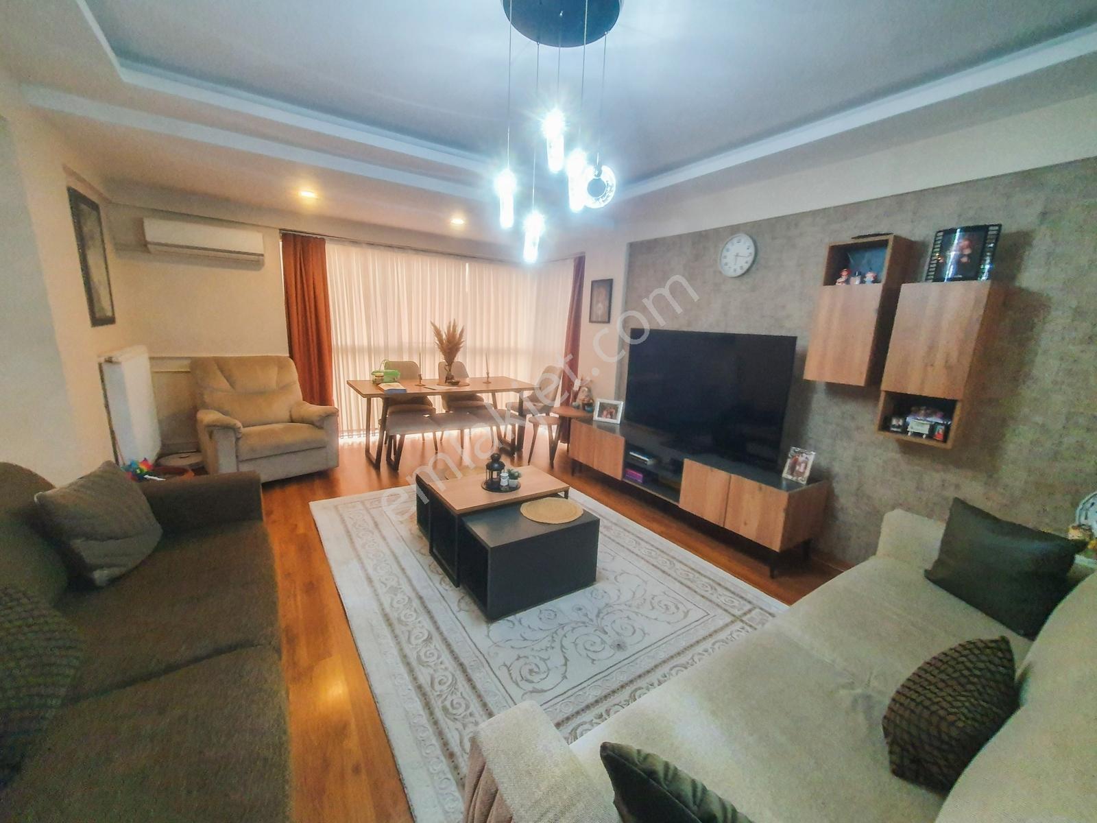 Park Önü Bulvara Cepheli Geniş Teraslı Köşe Cephe 3+1 Akıllı Ev — fotoğraf 13