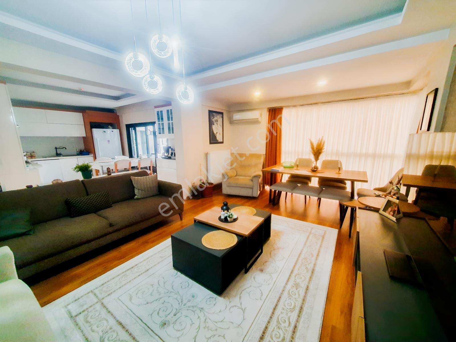 Park Önü Bulvara Cepheli Geniş Teraslı Köşe Cephe 3+1 Akıllı Ev — fotoğraf 14