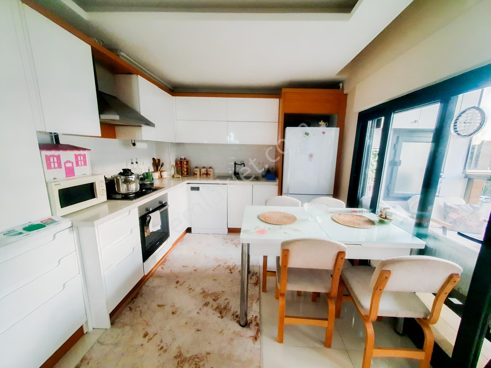 Park Önü Bulvara Cepheli Geniş Teraslı Köşe Cephe 3+1 Akıllı Ev — fotoğraf 15