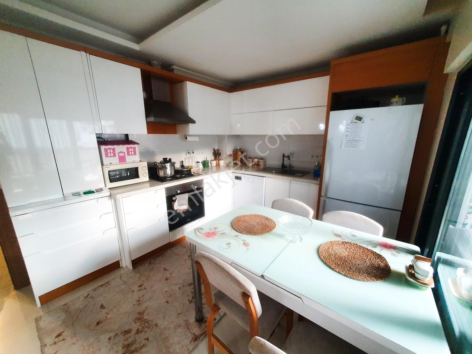 Park Önü Bulvara Cepheli Geniş Teraslı Köşe Cephe 3+1 Akıllı Ev — fotoğraf 16