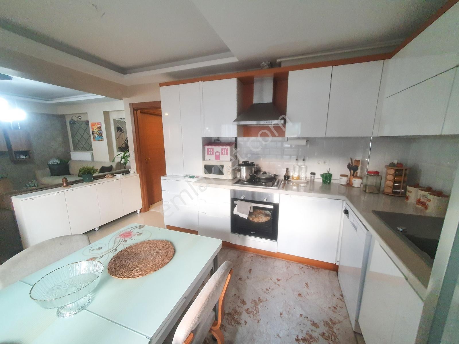 Park Önü Bulvara Cepheli Geniş Teraslı Köşe Cephe 3+1 Akıllı Ev — fotoğraf 17