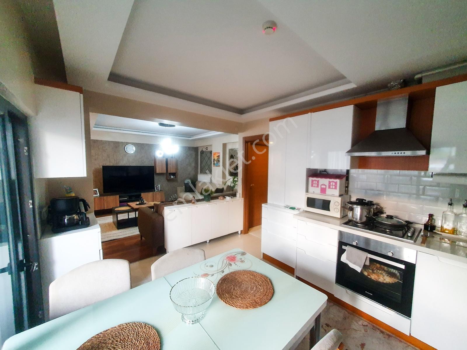 Park Önü Bulvara Cepheli Geniş Teraslı Köşe Cephe 3+1 Akıllı Ev — fotoğraf 18
