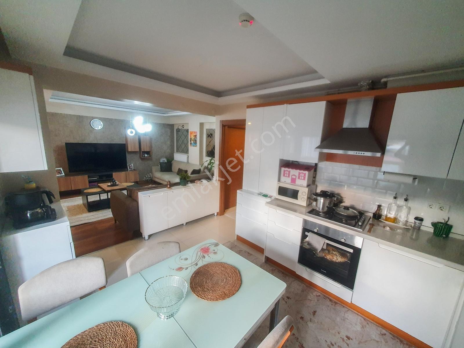 Park Önü Bulvara Cepheli Geniş Teraslı Köşe Cephe 3+1 Akıllı Ev — fotoğraf 19