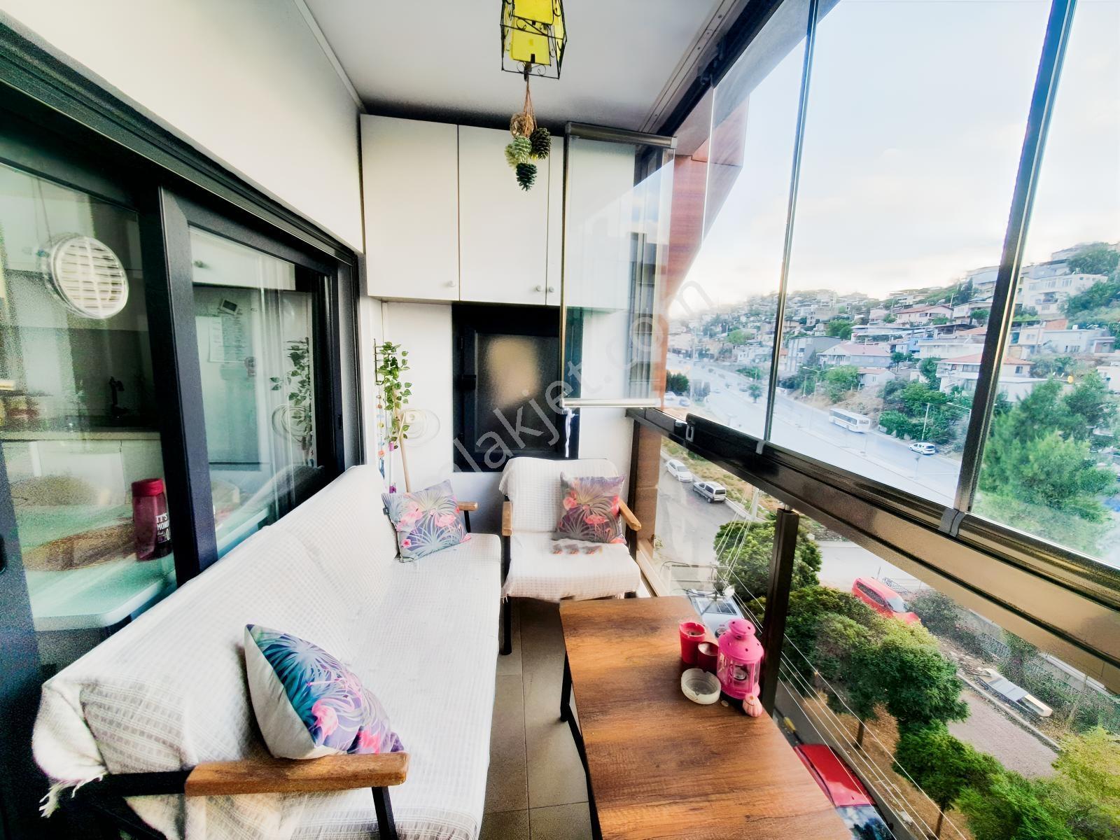 Park Önü Bulvara Cepheli Geniş Teraslı Köşe Cephe 3+1 Akıllı Ev — fotoğraf 20