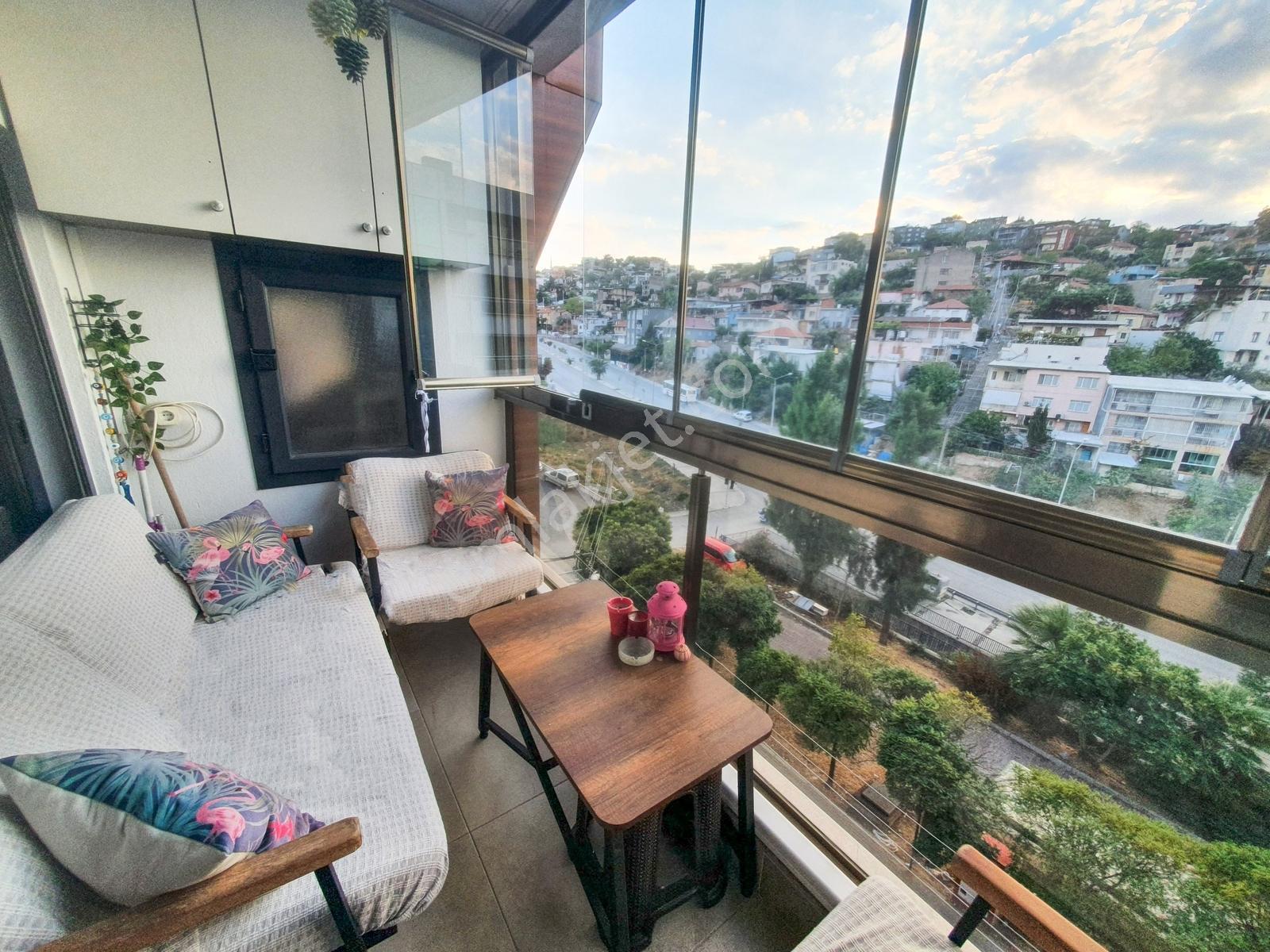 Park Önü Bulvara Cepheli Geniş Teraslı Köşe Cephe 3+1 Akıllı Ev — fotoğraf 21