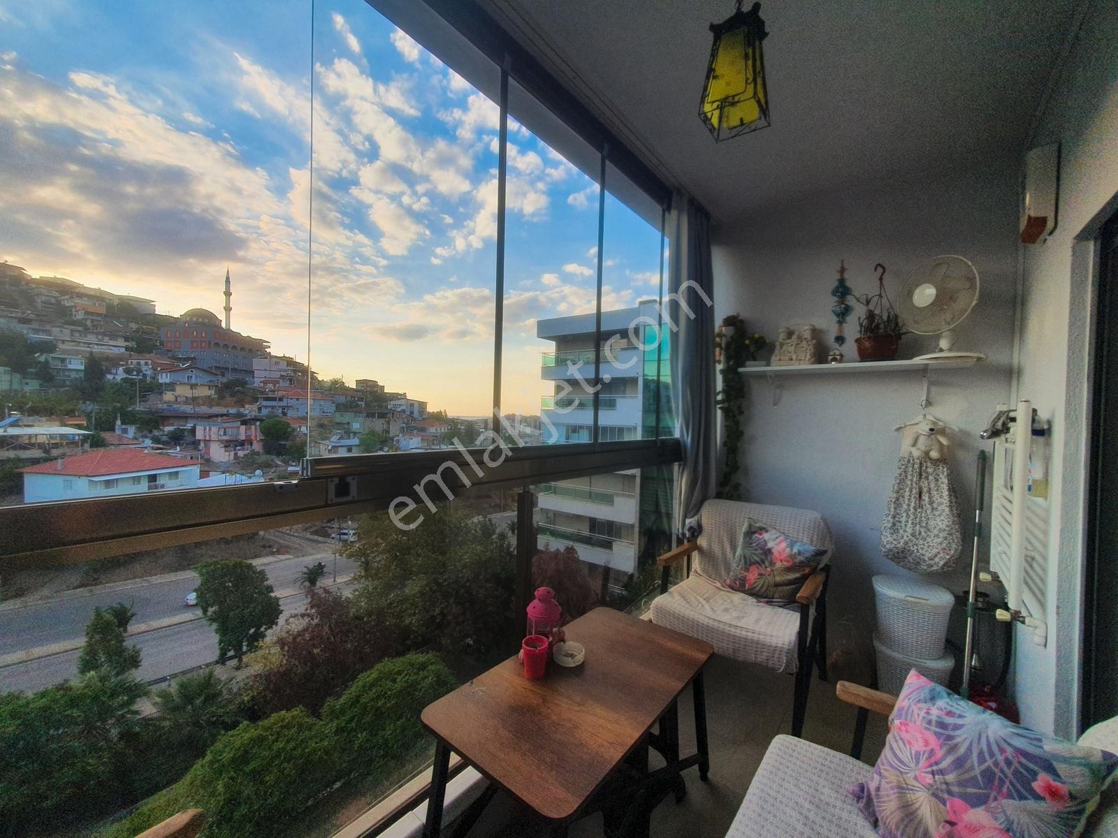 Park Önü Bulvara Cepheli Geniş Teraslı Köşe Cephe 3+1 Akıllı Ev — fotoğraf 22