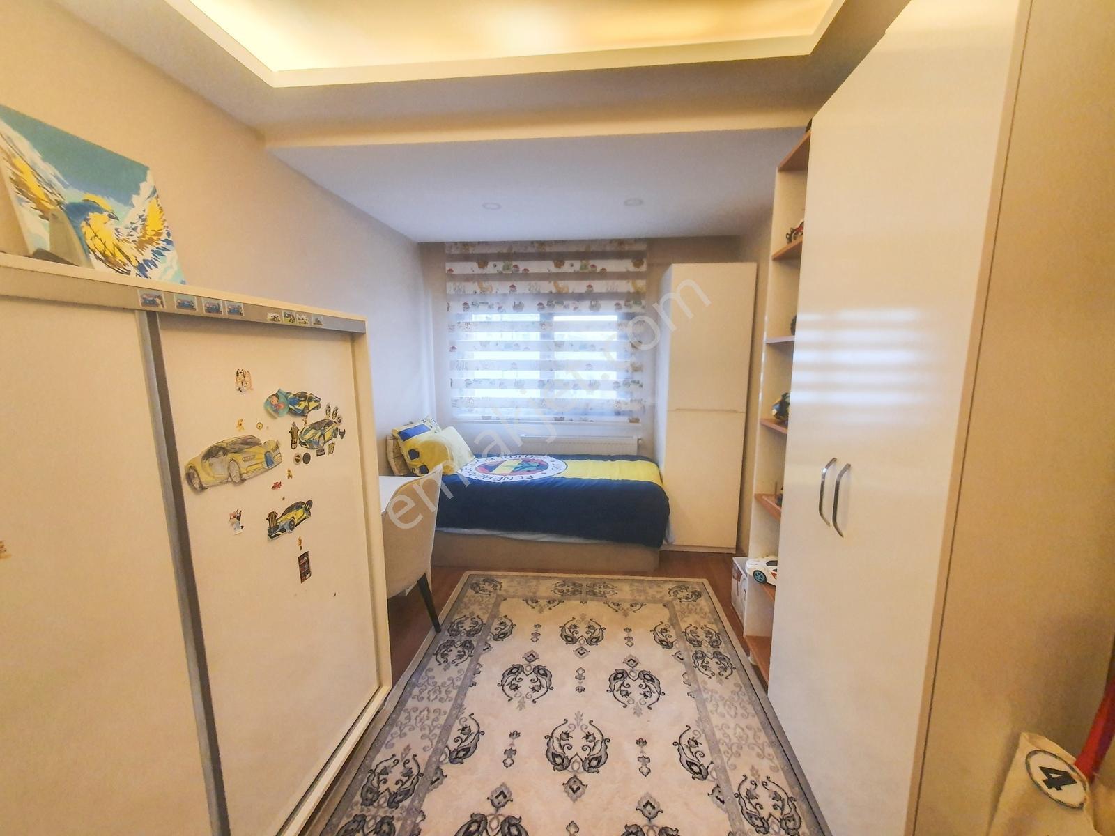 Park Önü Bulvara Cepheli Geniş Teraslı Köşe Cephe 3+1 Akıllı Ev — fotoğraf 26
