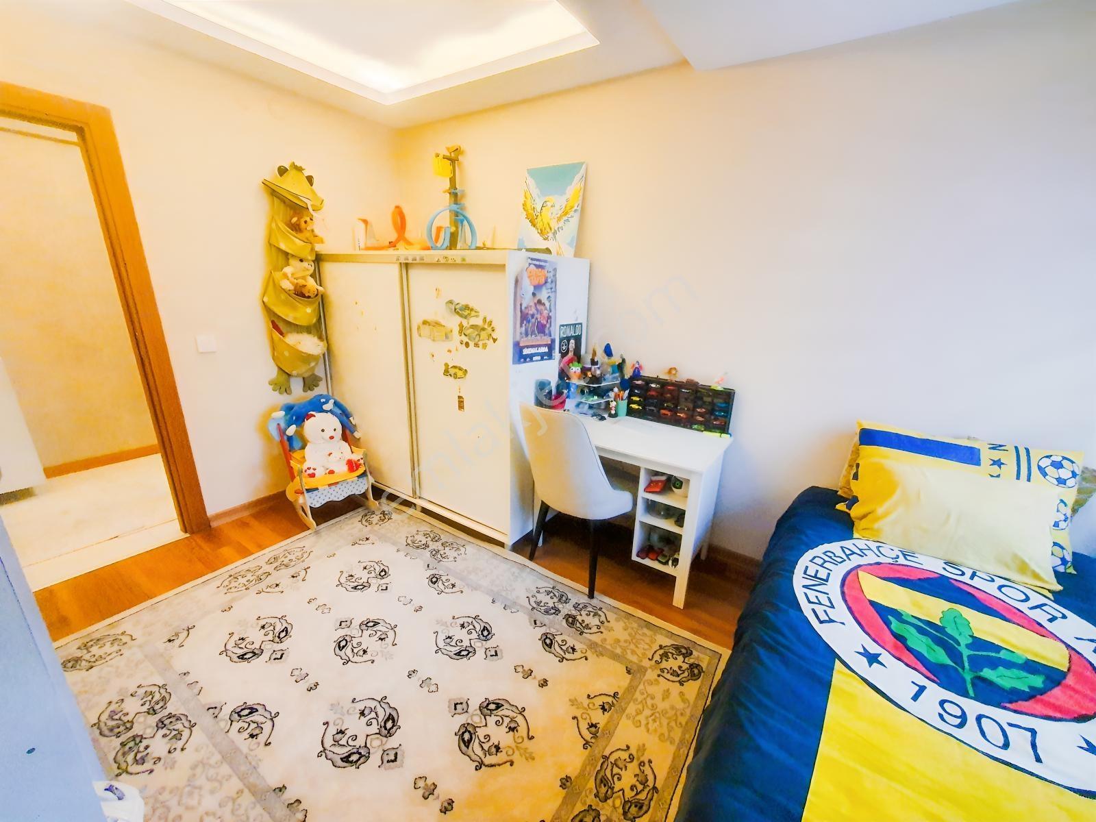 Park Önü Bulvara Cepheli Geniş Teraslı Köşe Cephe 3+1 Akıllı Ev — fotoğraf 28