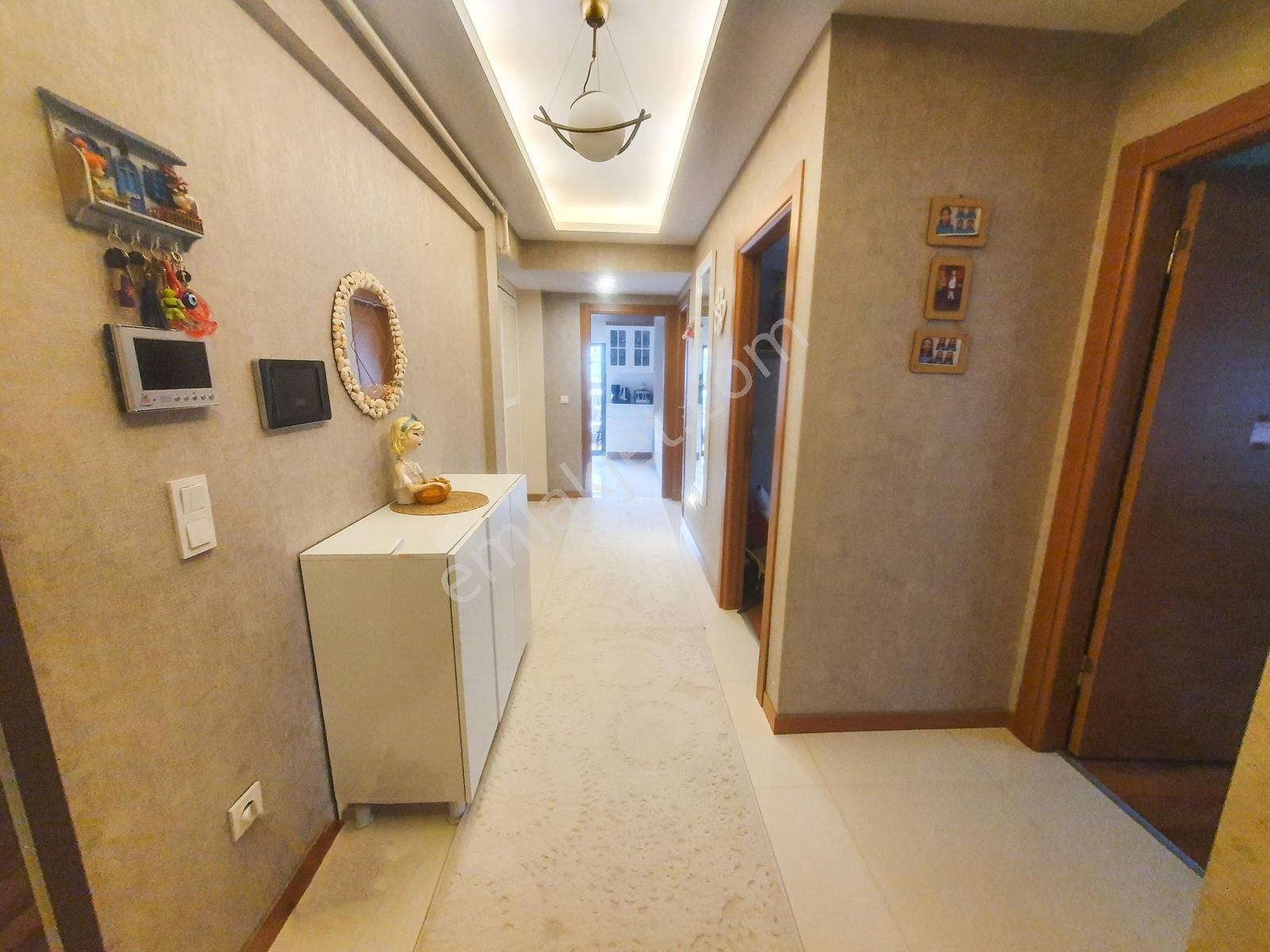 Park Önü Bulvara Cepheli Geniş Teraslı Köşe Cephe 3+1 Akıllı Ev — fotoğraf 29
