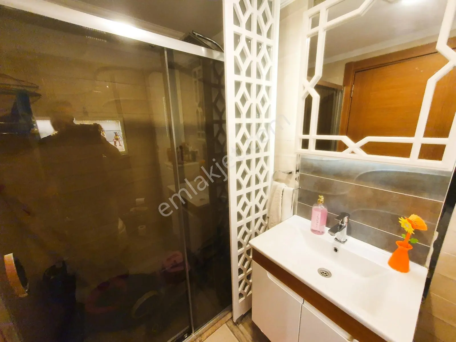 Park Önü Bulvara Cepheli Geniş Teraslı Köşe Cephe 3+1 Akıllı Ev — fotoğraf 32