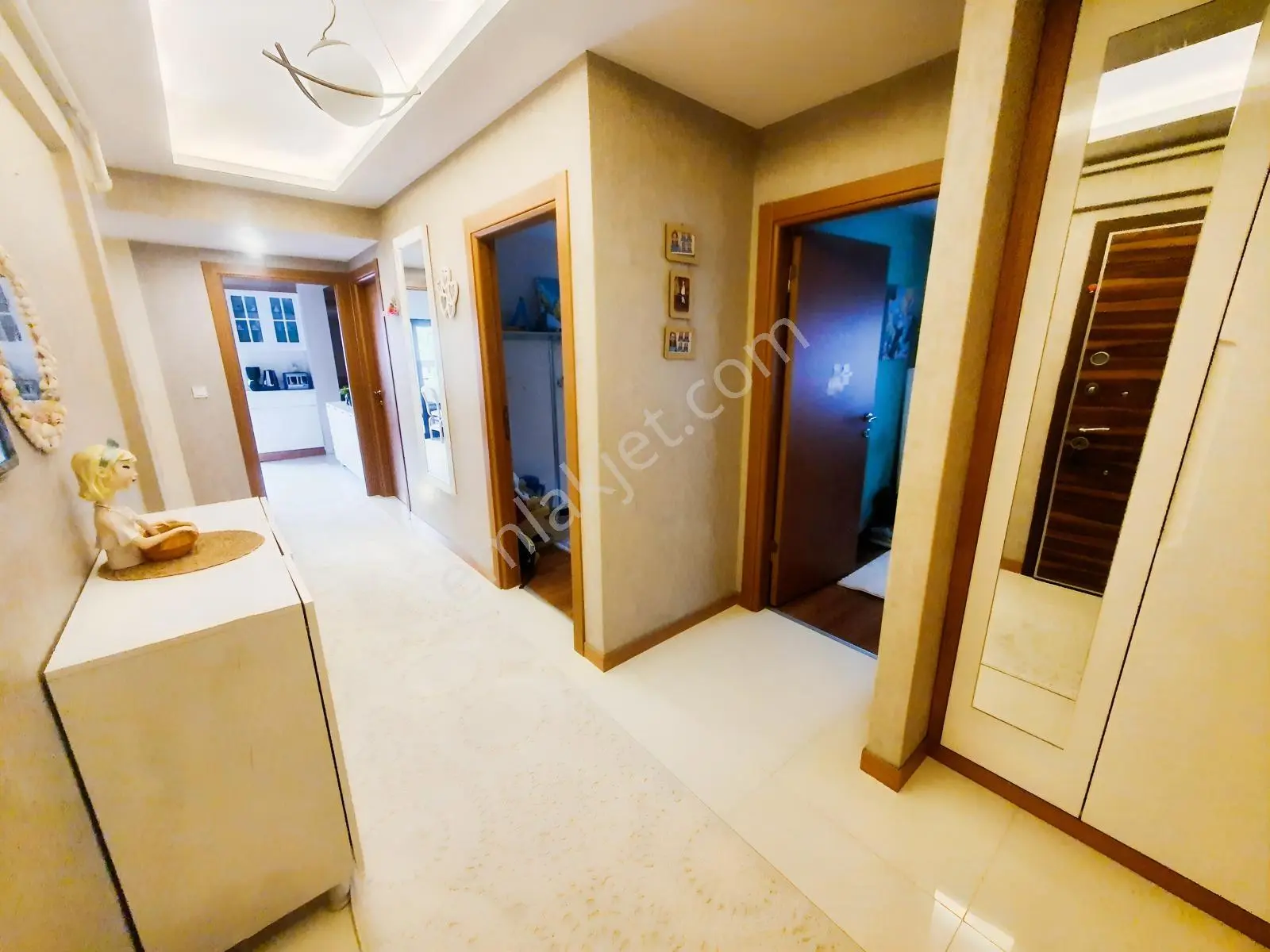 Park Önü Bulvara Cepheli Geniş Teraslı Köşe Cephe 3+1 Akıllı Ev — fotoğraf 33