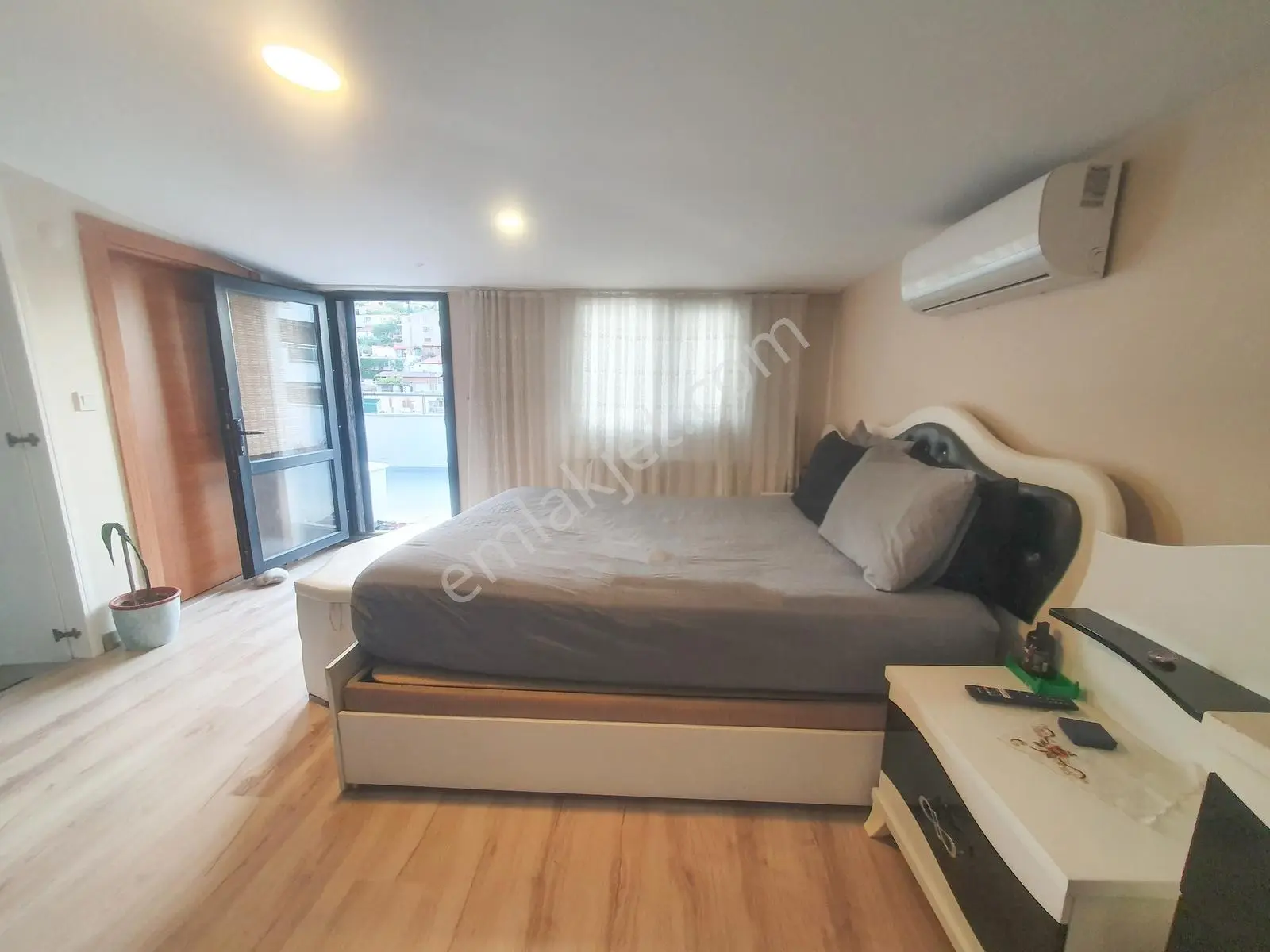 Park Önü Bulvara Cepheli Geniş Teraslı Köşe Cephe 3+1 Akıllı Ev — fotoğraf 38