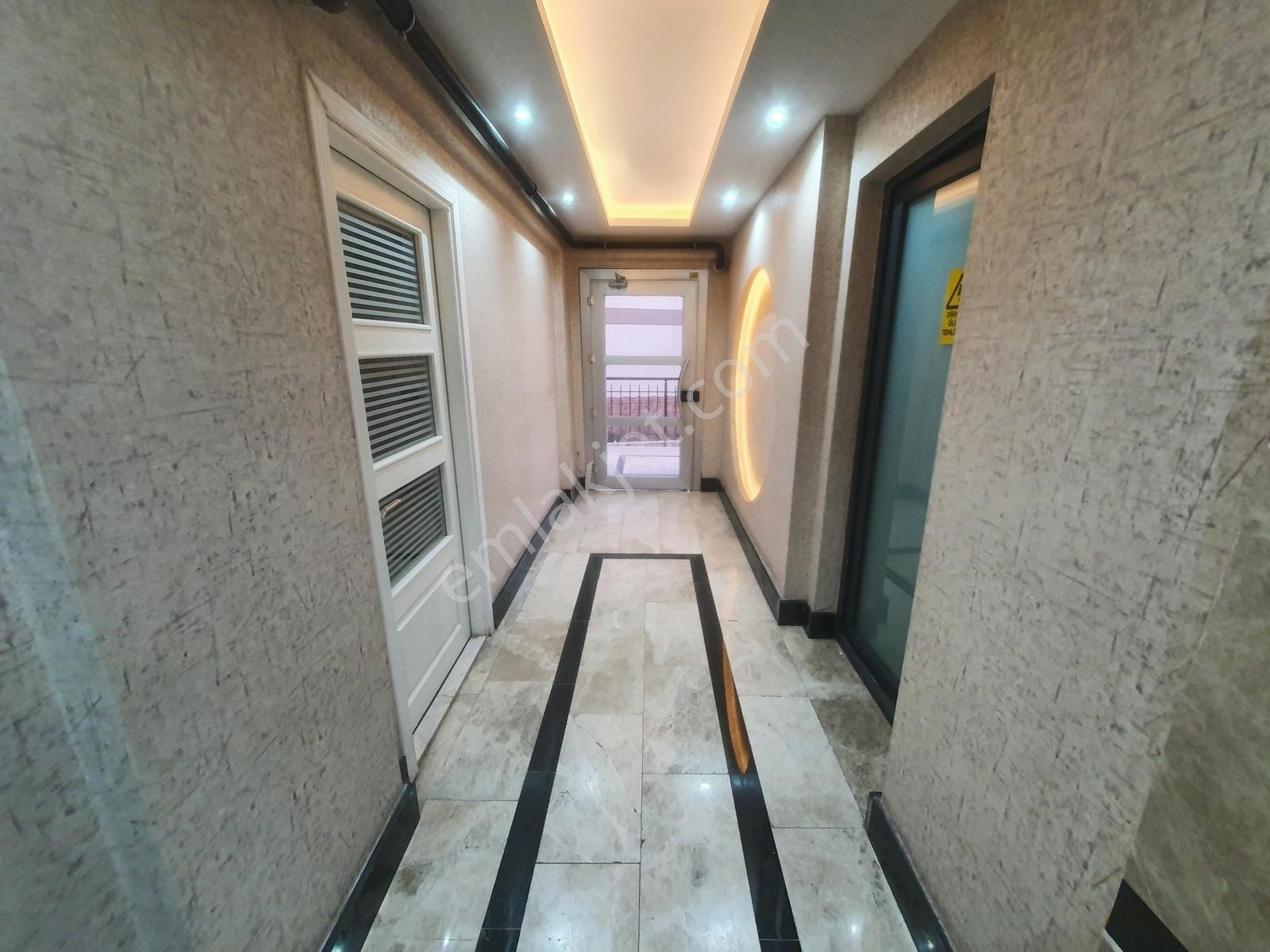 Park Önü Bulvara Cepheli Geniş Teraslı Köşe Cephe 3+1 Akıllı Ev — fotoğraf 47