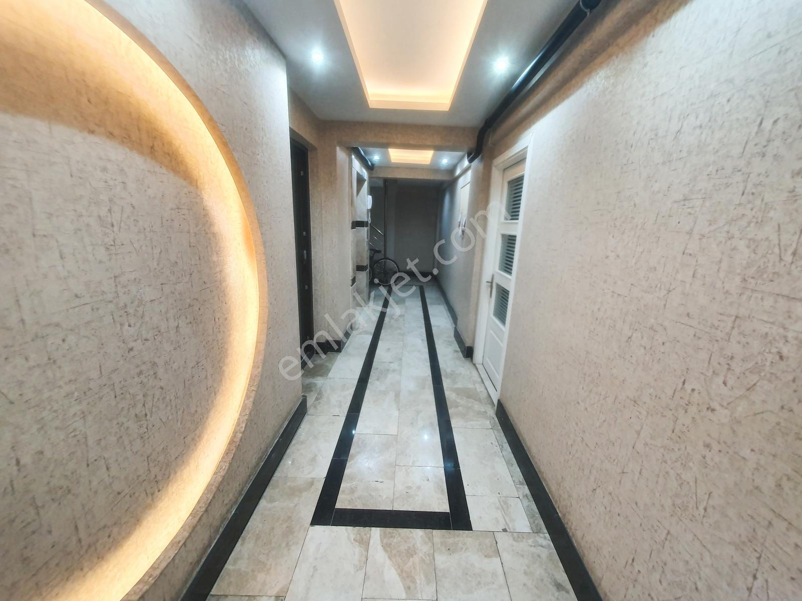 Park Önü Bulvara Cepheli Geniş Teraslı Köşe Cephe 3+1 Akıllı Ev — fotoğraf 48