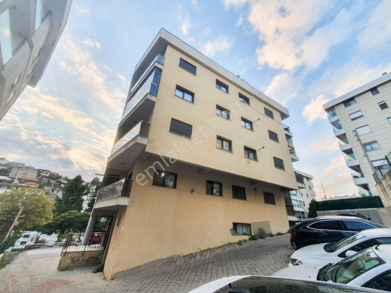 Park Önü Bulvara Cepheli Geniş Teraslı Köşe Cephe 3+1 Akıllı Ev — fotoğraf 50