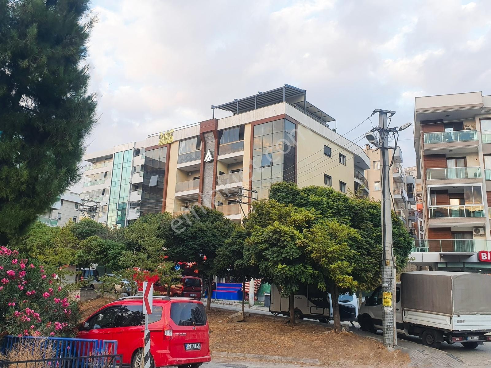 Park Önü Bulvara Cepheli Geniş Teraslı Köşe Cephe 3+1 Akıllı Ev — fotoğraf 52
