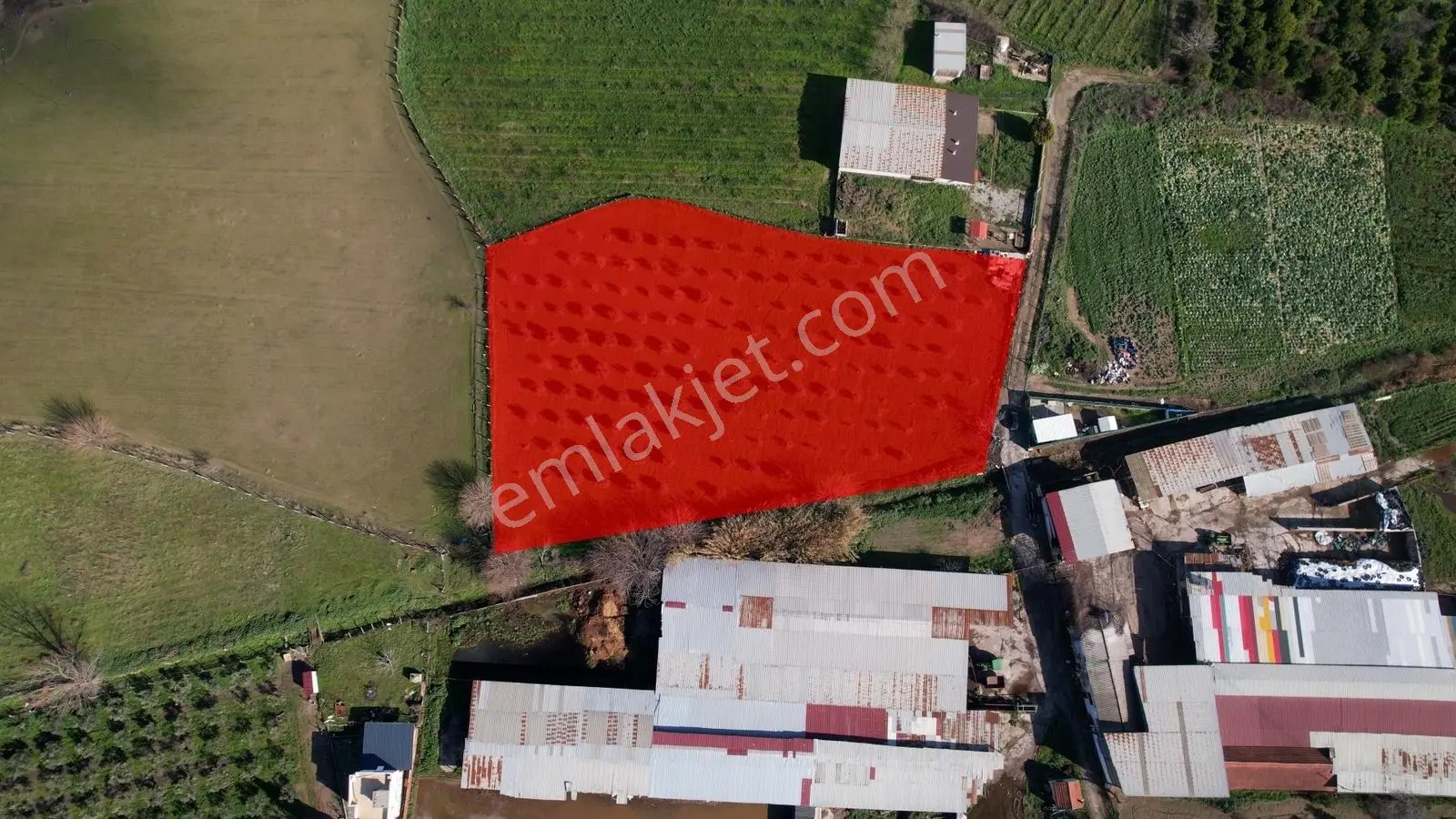 Menemen Mermerli Mahallesin De Satılık Arazi — fotoğraf 2