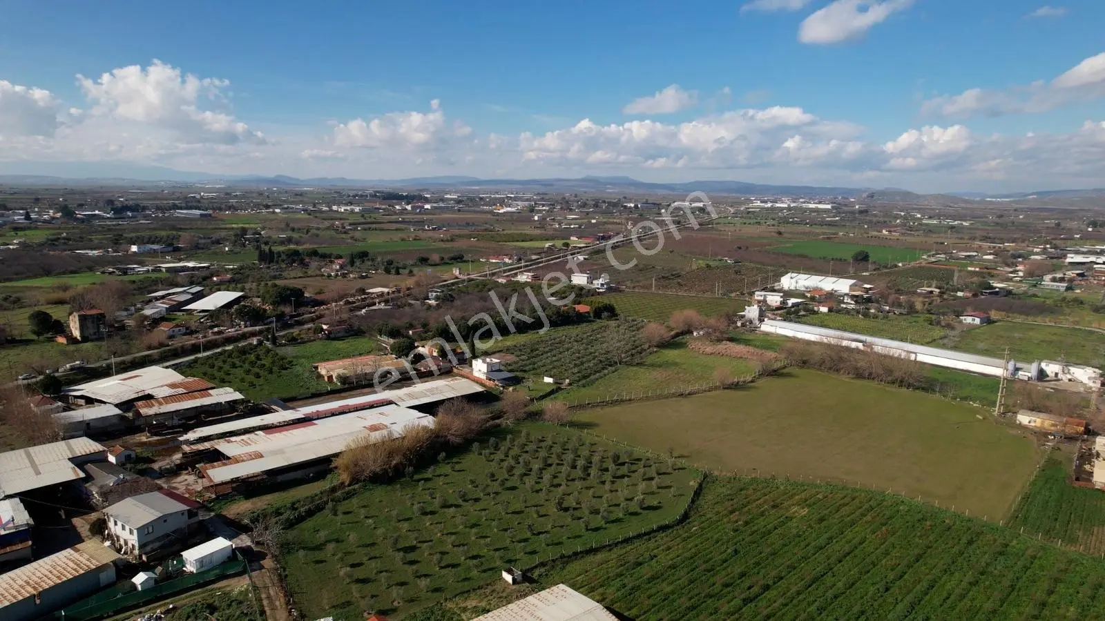 Menemen Mermerli Mahallesin De Satılık Arazi — fotoğraf 6